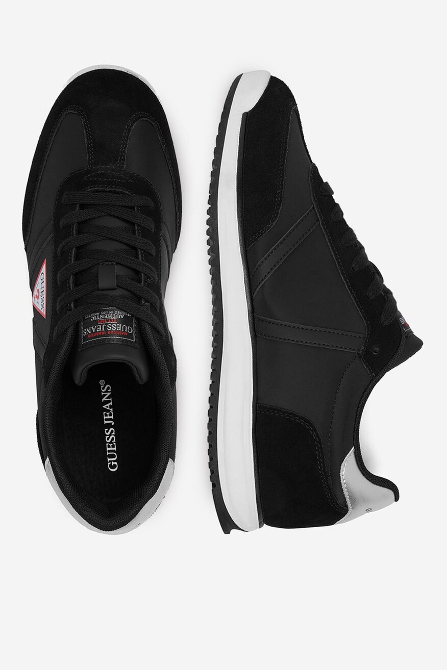 
                Кросівки GUESS JEANS ЧОРНИЙ - 5906751997246