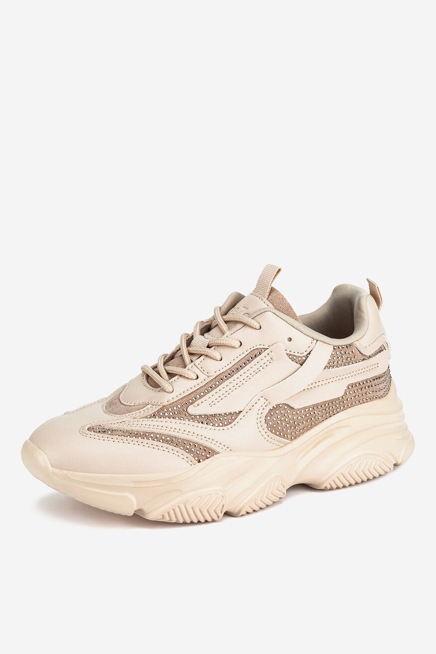DeeZee - Sneakersy na grubej podeszwie - 5905588874034