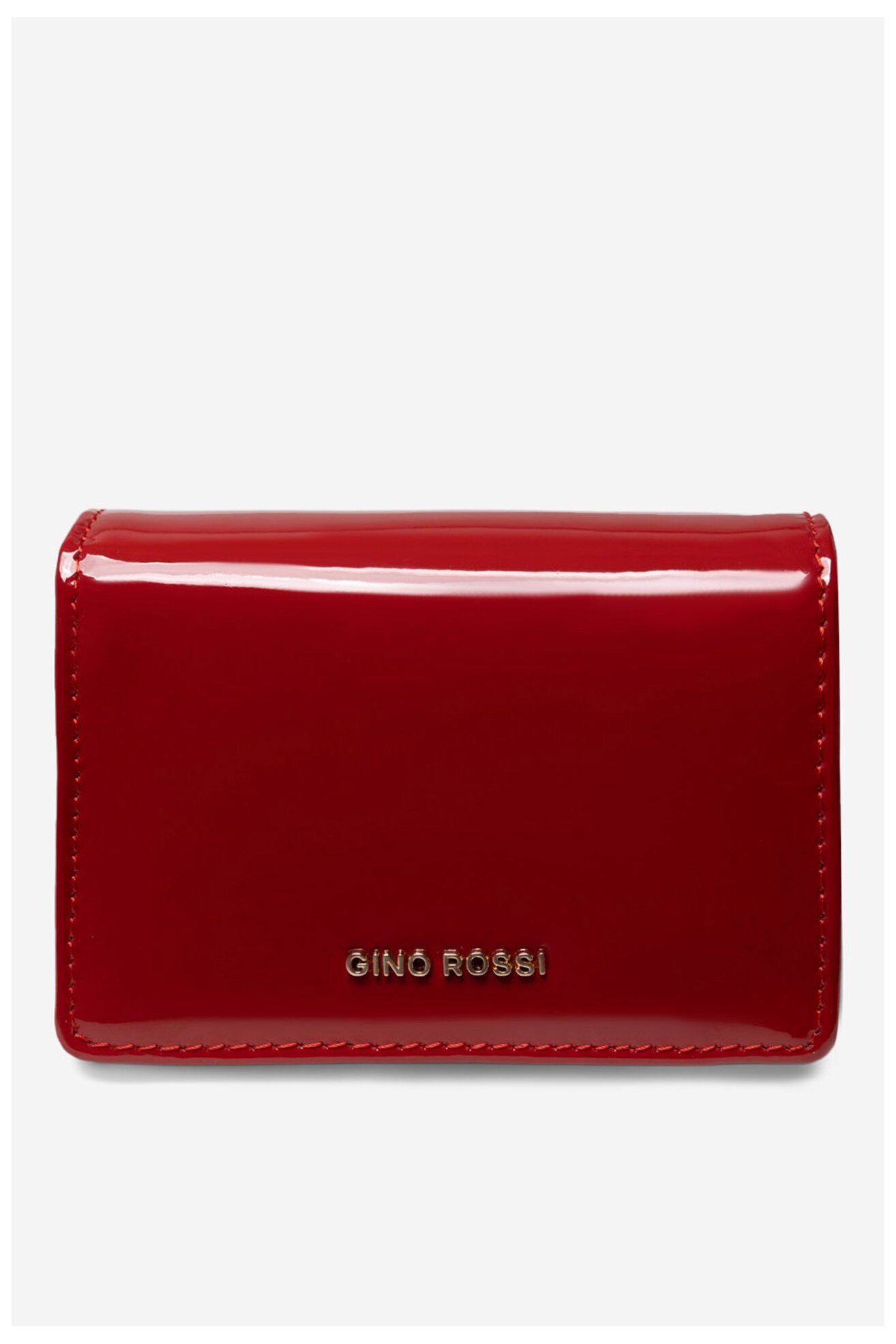 Portfel damski Gino Rossi ALP-31180 Czerwony