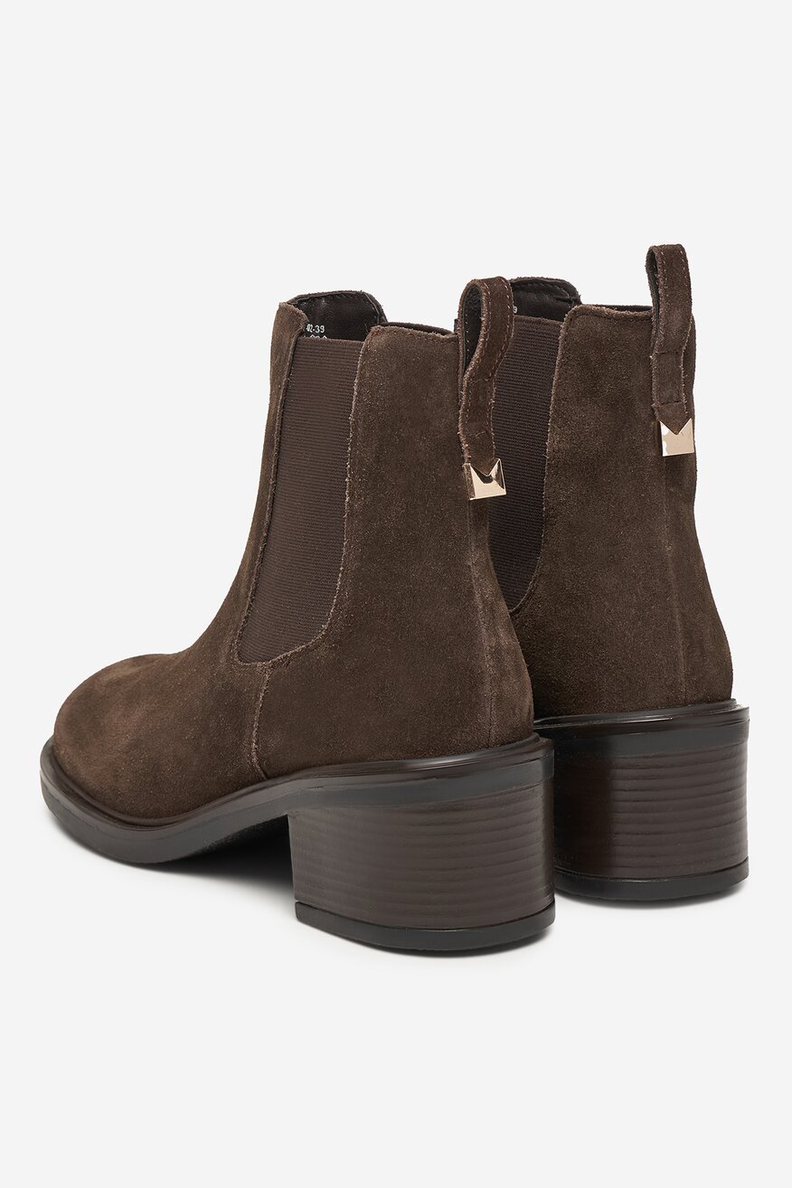 
                Kratke čizme Lasocki BRAON - 5906751411094