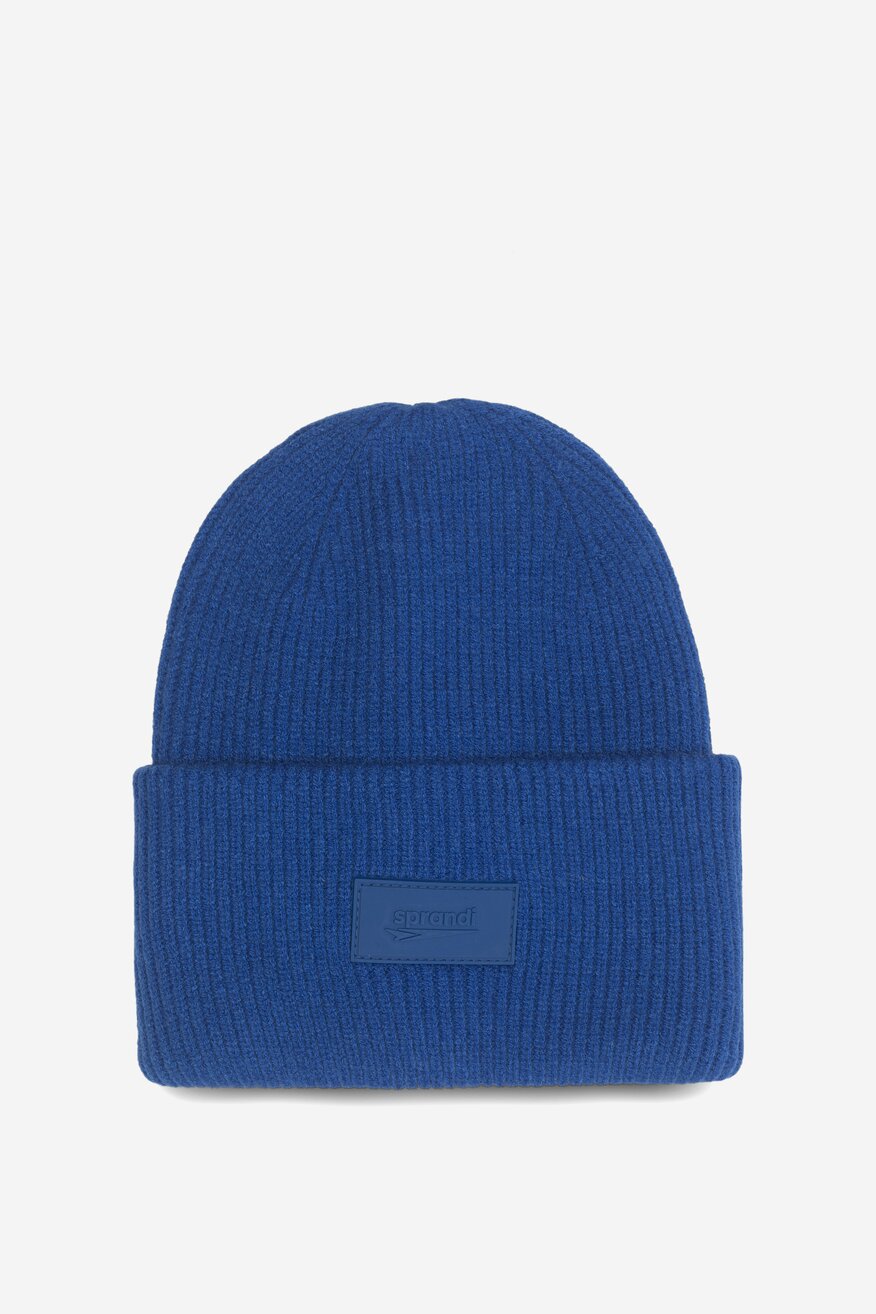 Шапка Жіноча Sprandi ГОЛУБИЙ - 5905588034834