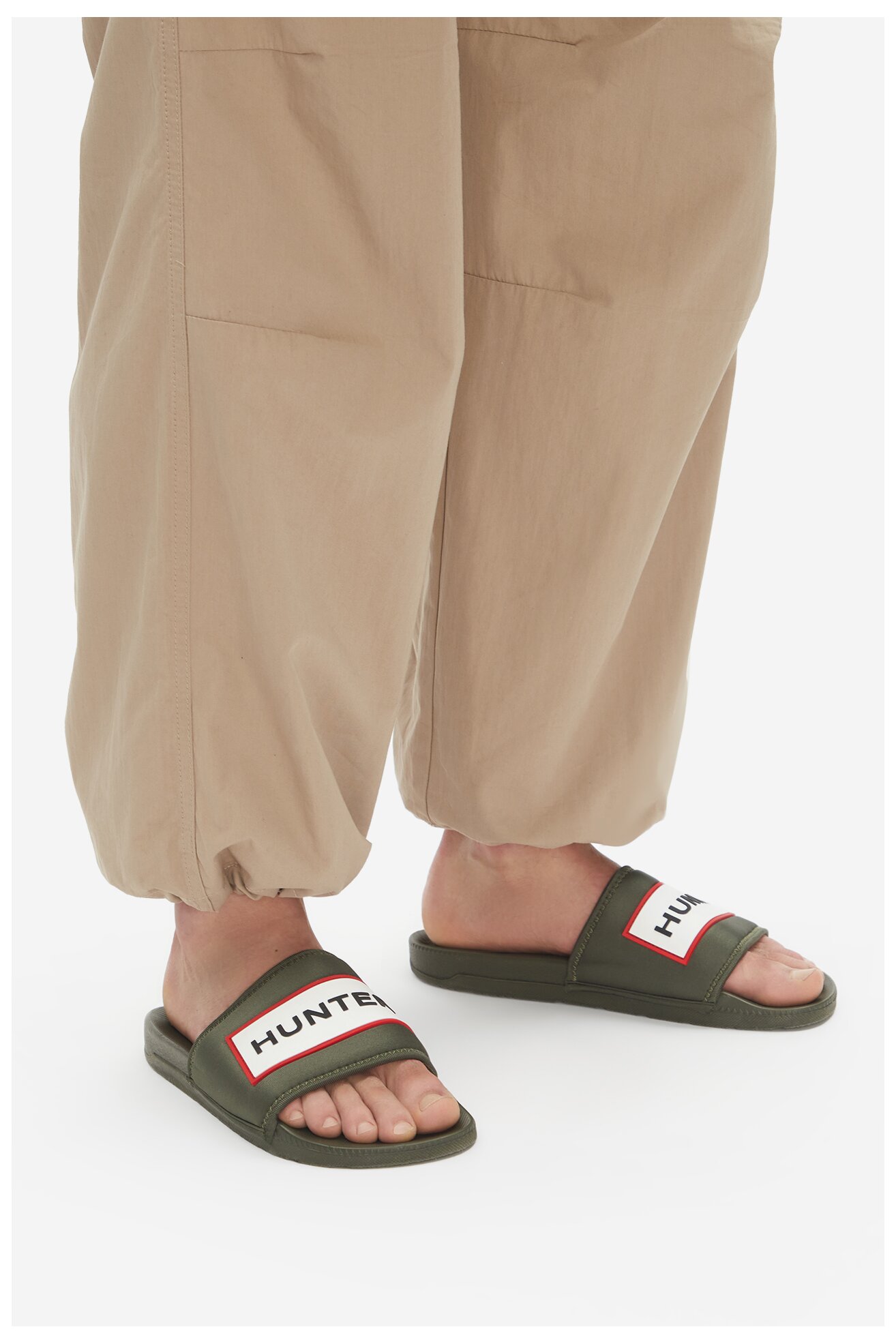 Джапанка за басейн HUNTER M-865993 ТЪМНОЗЕЛЕН