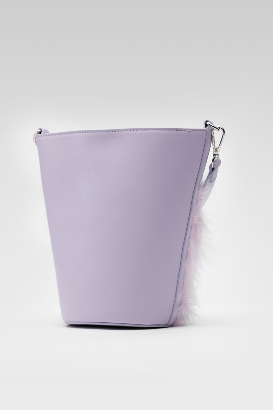 Jenny Fairy - Torebka fioletowa - 5904248822361