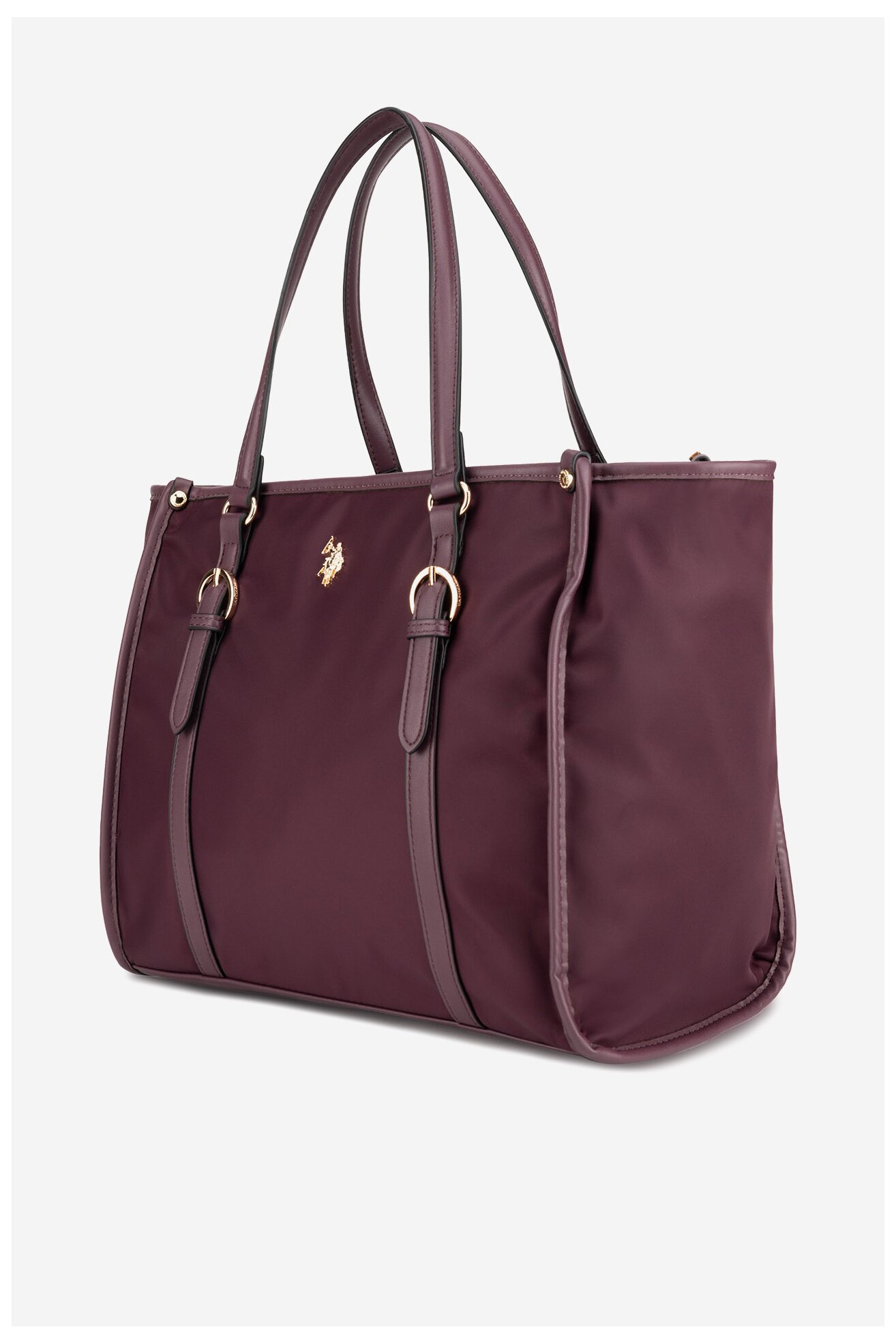 Torebka U.S. POLO ASSN. BEUXT6386WIP Fioletowy