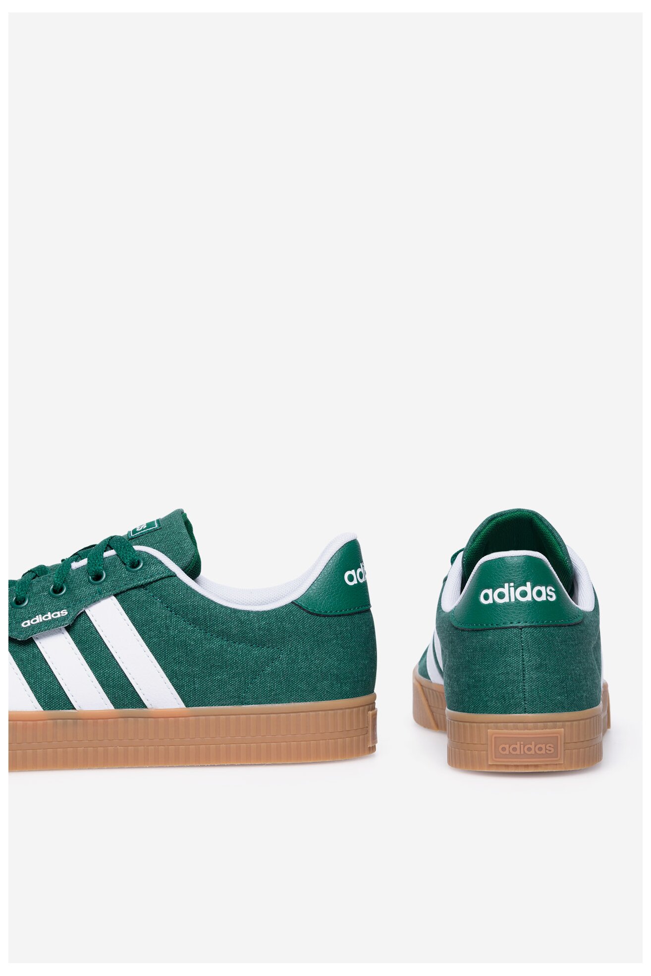 Obuwie sportowe adidas DAILY 3.0 IF7487 Zielony