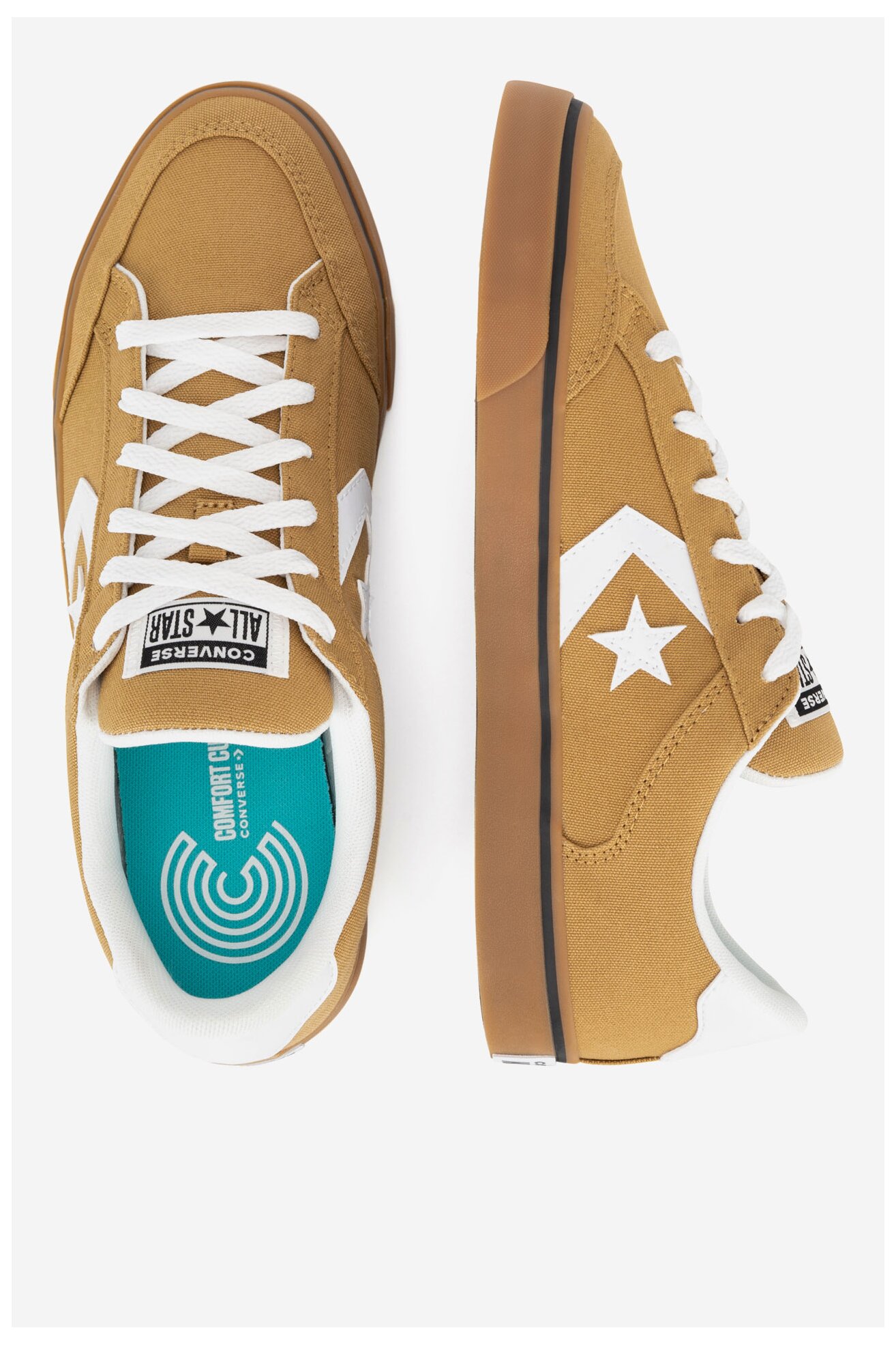 Півкеди Converse TOBIN A07511C БЕЖЕВИЙ