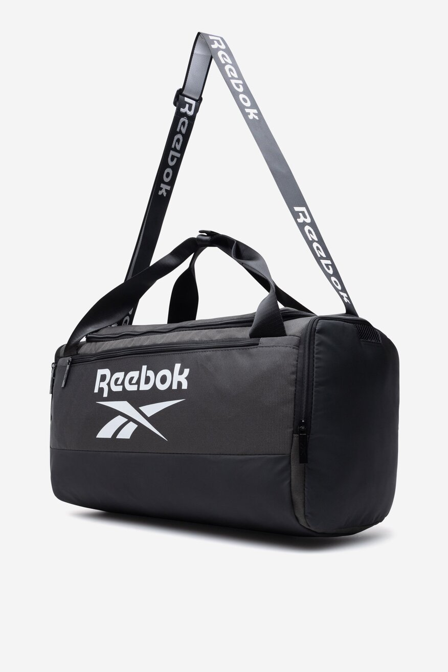 Cestovní taška Reebok ŠEDÁ - 5906751225578