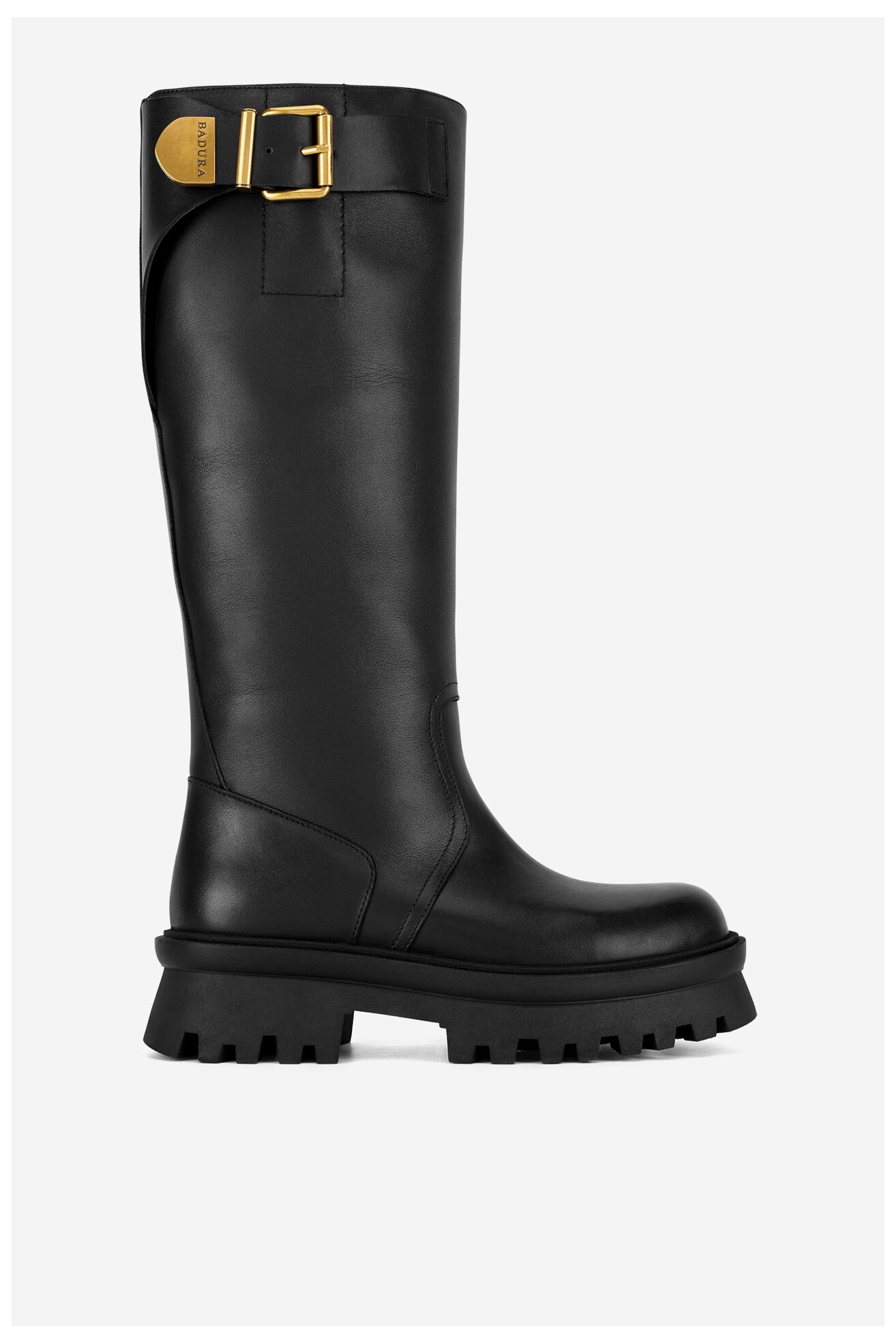 Чобіт Badura AYBEN-1742-24 ЧОРНИЙ