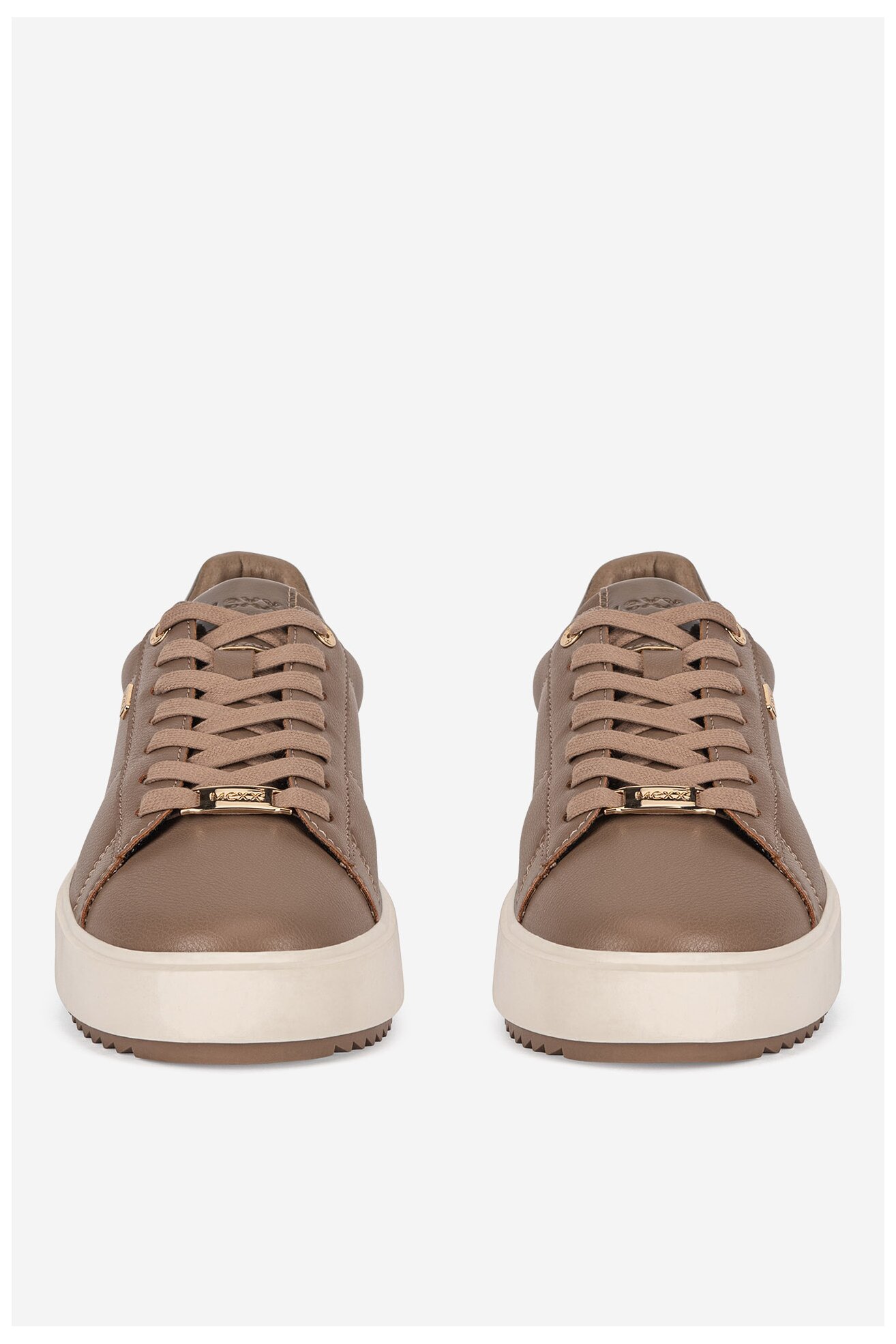 Sneakers Mexx MI001010043W Beżowy ciemny