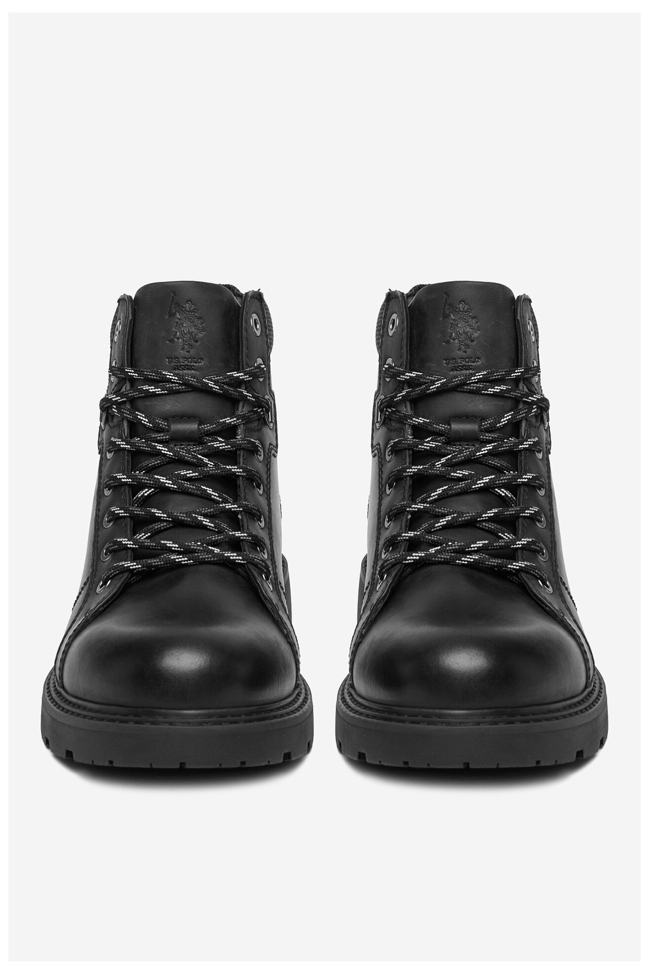 Trzewiki U.S. POLO ASSN. EO-PATRIZ003M/ELN1 Czarny