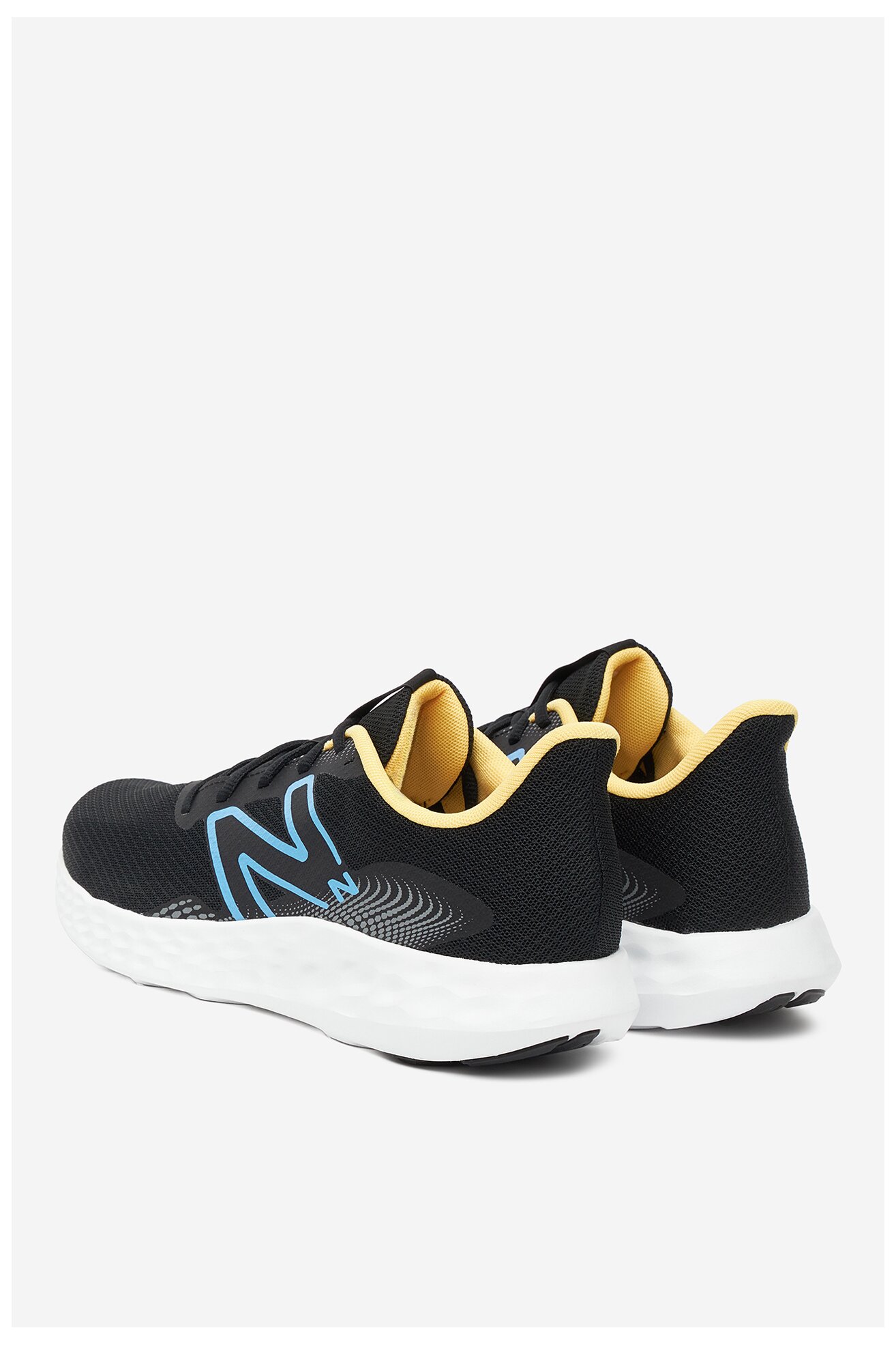 Încălțăminte sport New Balance M411RM3 NEGRU