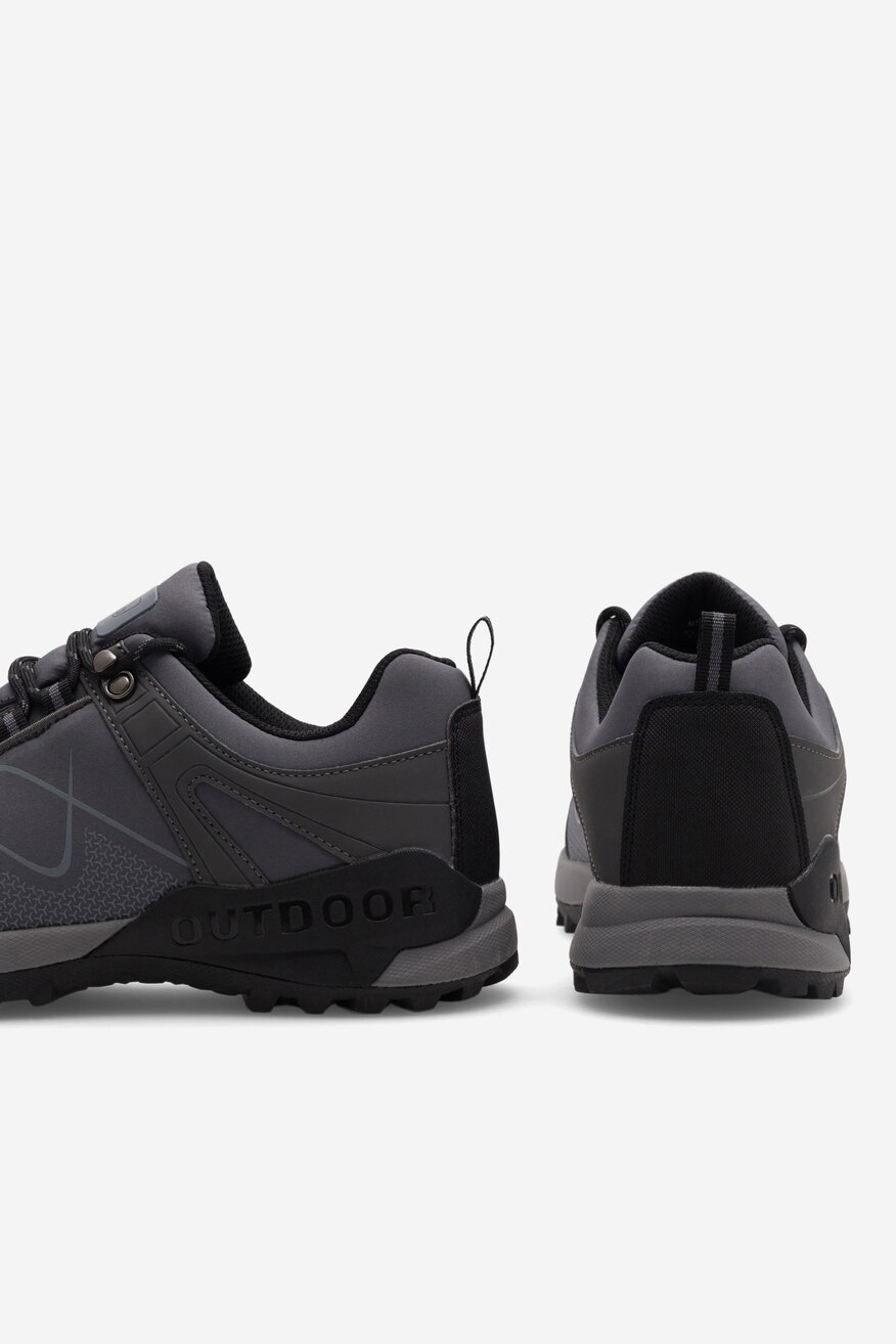 Încălțăminte sport SPRANDI EARTH GEAR GRI - 5905588735588