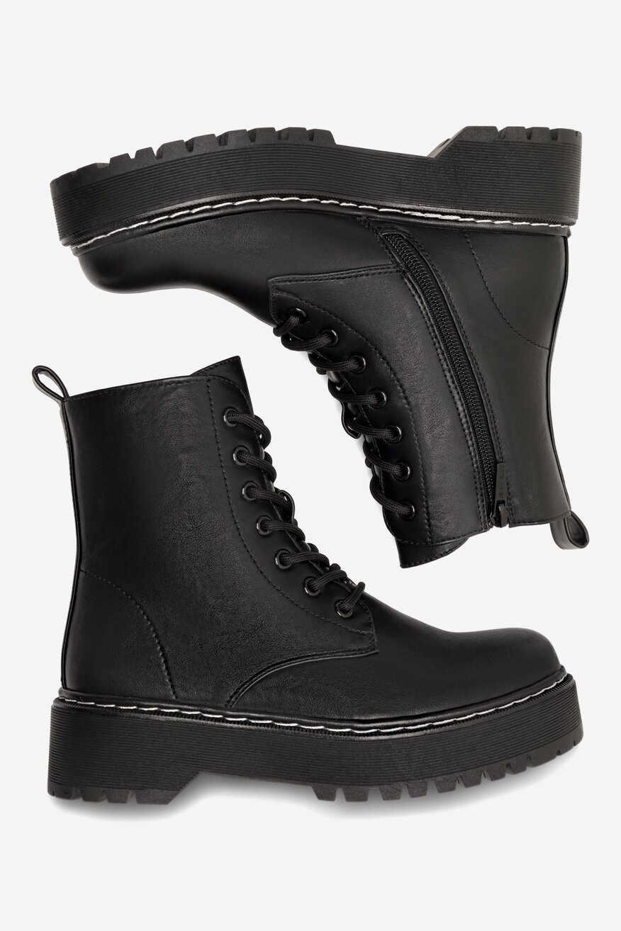 
                Jenny Fairy - Trzewiki na platformie - 5905588820215