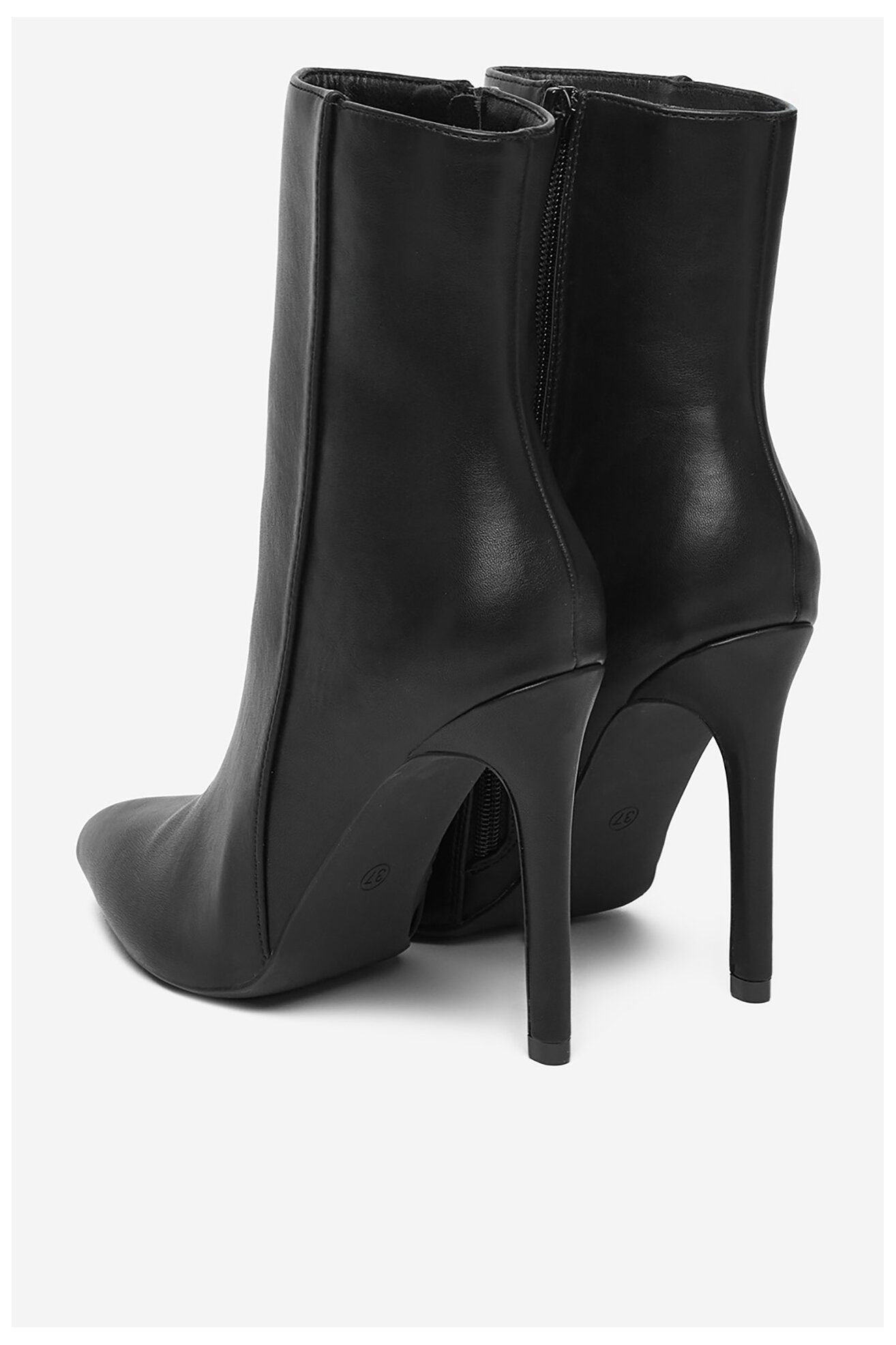 Боти DeeZee P5103 ЧЕРЕН