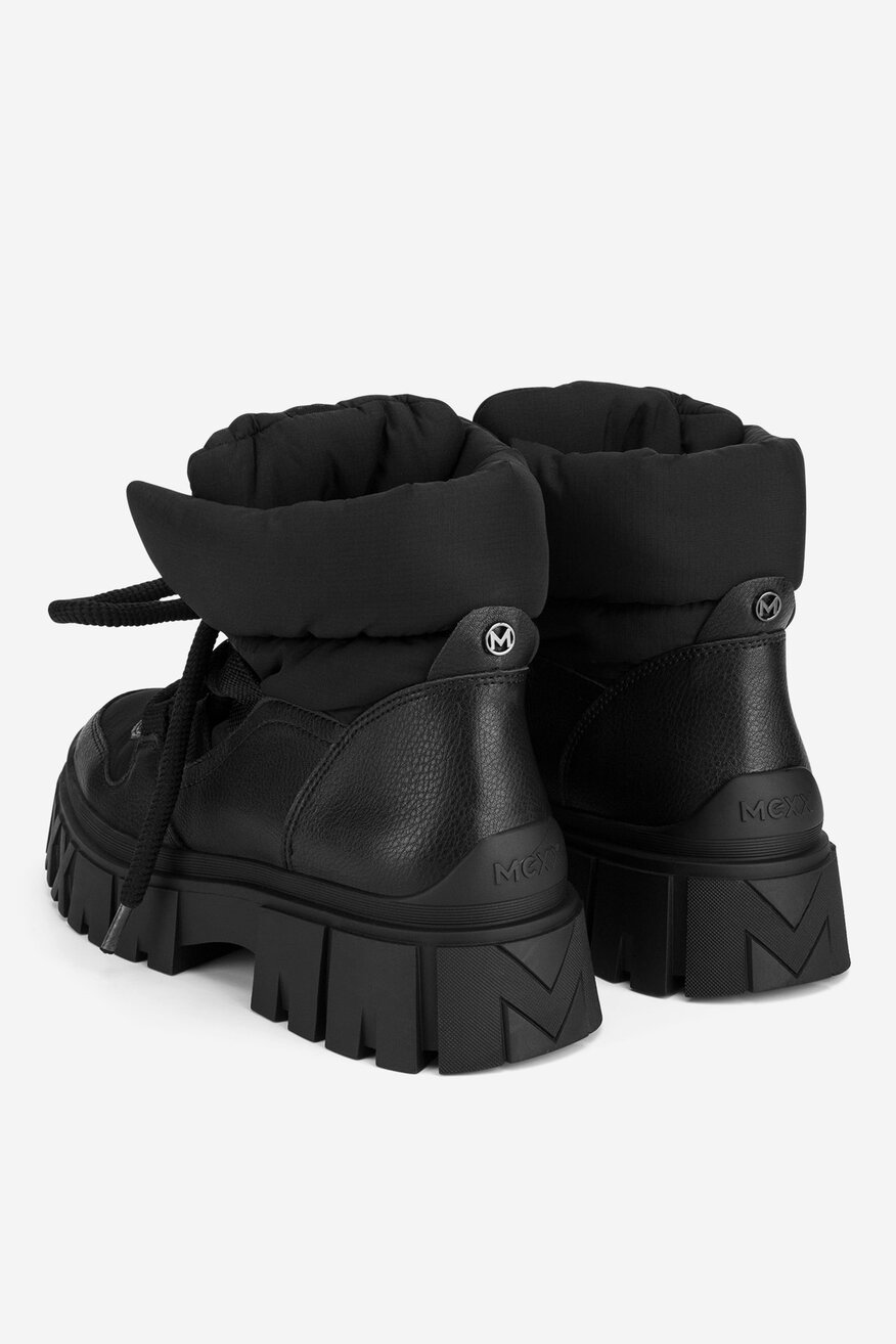 
                Bocanci Mexx NEGRU - 5906751349519