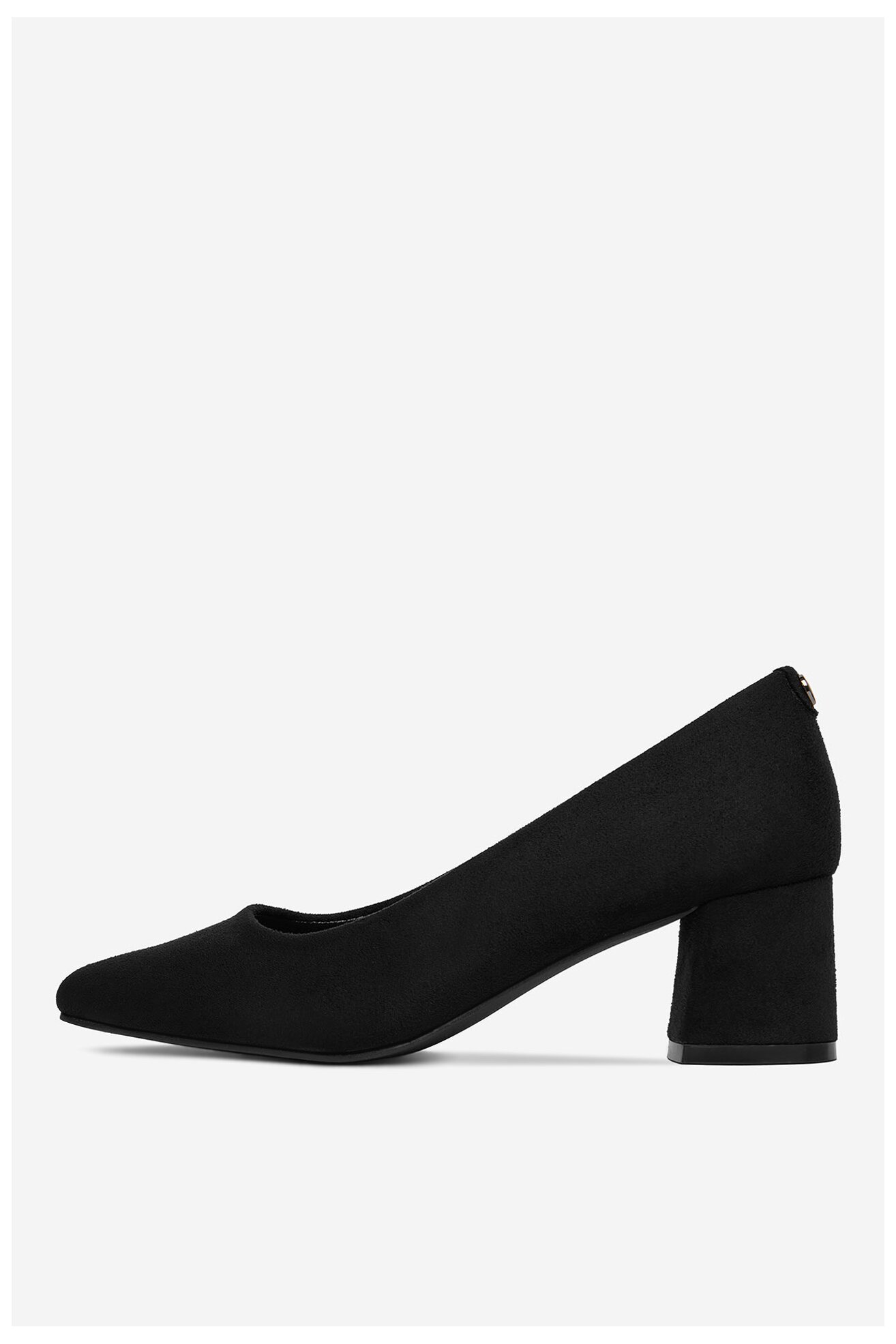 Czółenka Jenny CEO-CELEBRATION WS2107-01 Czarny