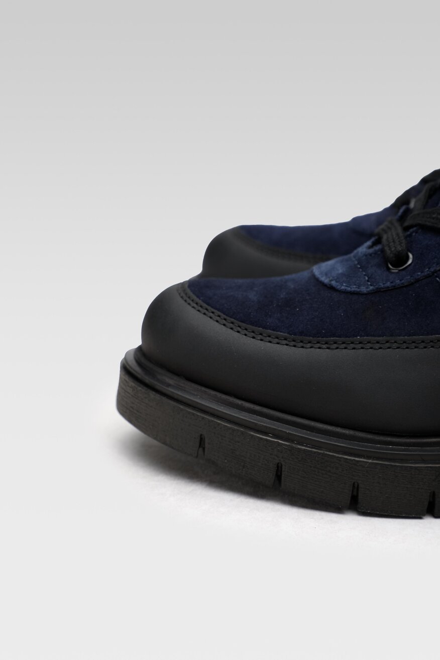 
                Черевики Lasocki Young ТЕМНО-СИНІЙ - 5904862275192