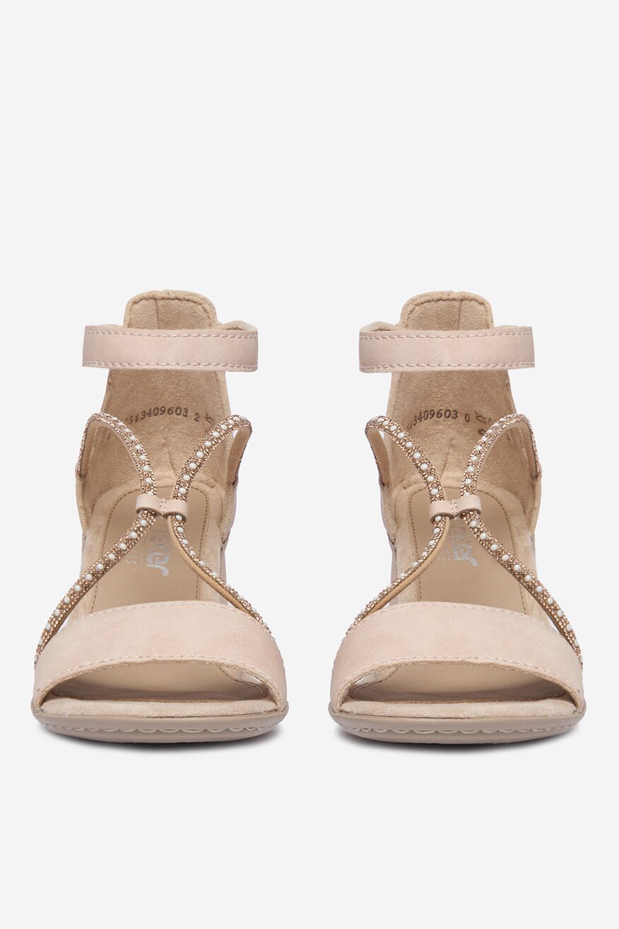 
                Rieker - Sandały - 5906751761243