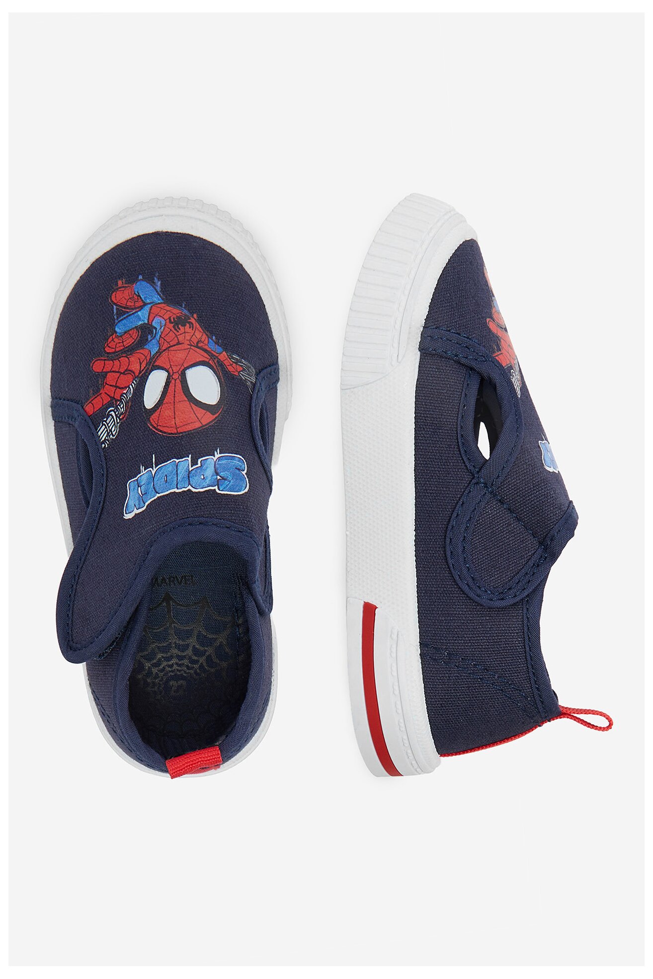 Papuče SPIDEY AW24-226SPIDMV KOBALT PLAVA
