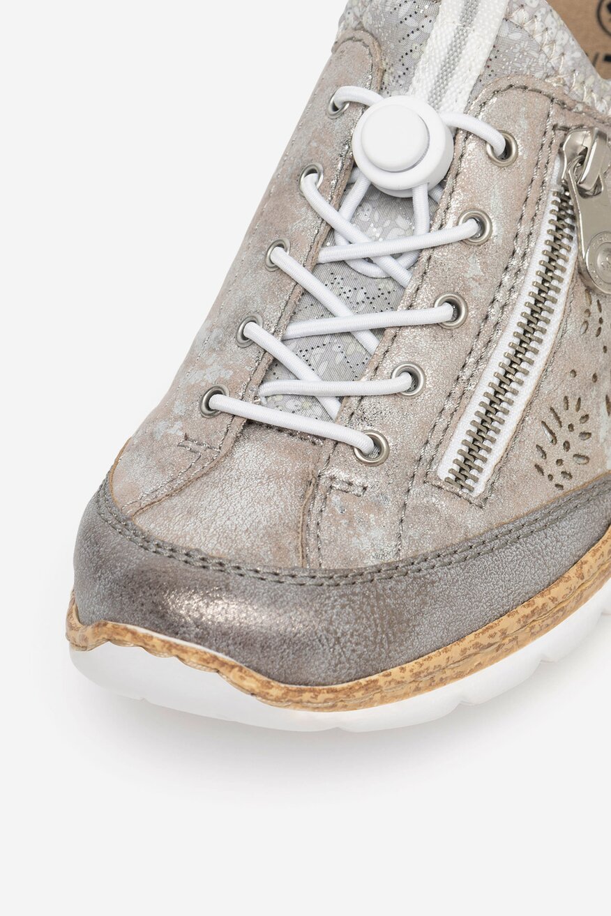 
                Rieker - Półbuty - 2230056240275