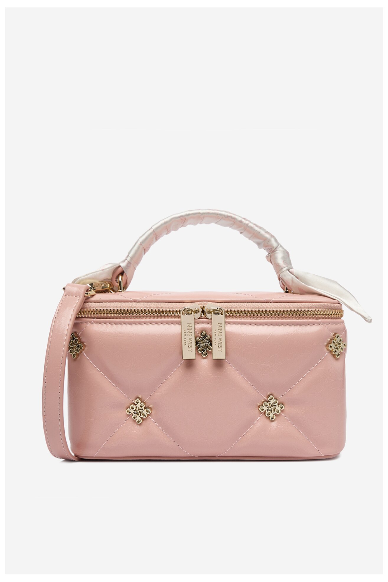 Сумка З Ремінцем NINE WEST EO-DELANCEY MOON-KS2575-1 РОЖЕВИЙ