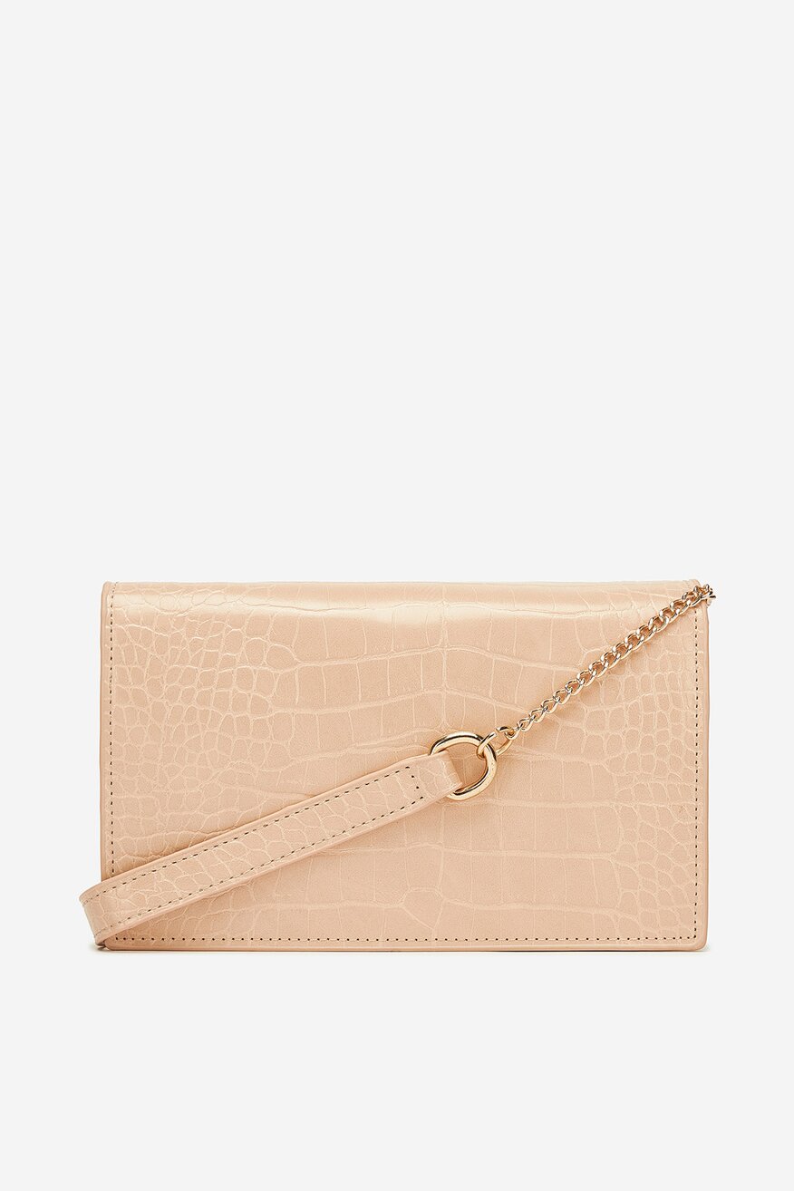 
                U.S. POLO ASSN. - Mała torebka kopertówka - 5905588983248