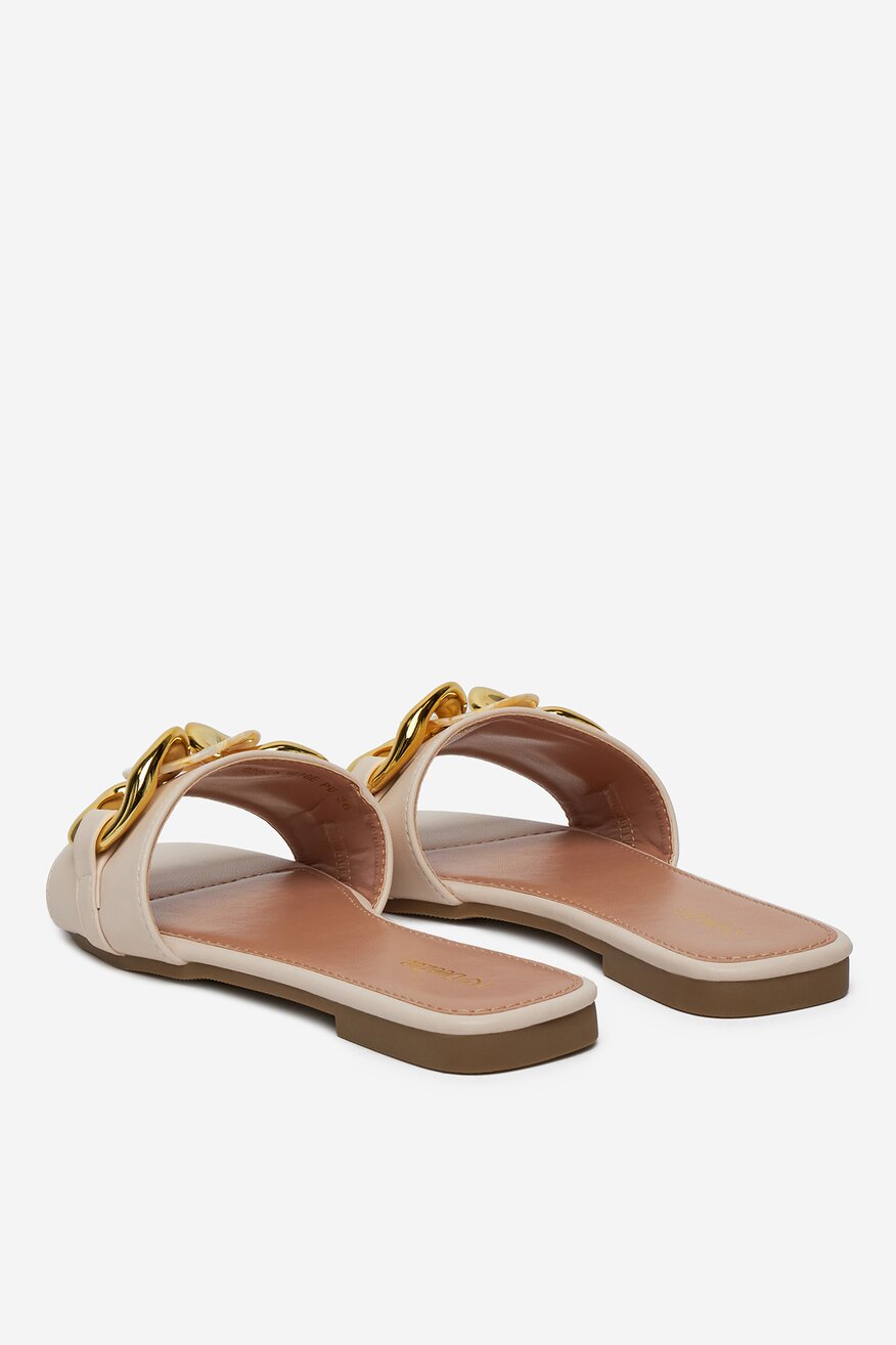 
                Șlapi DeeZee BEJ - 5904410852790