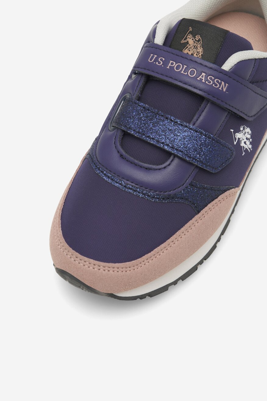 Tenisky U.S. POLO ASSN. TMAVĚ MODRÁ - 5905588414506