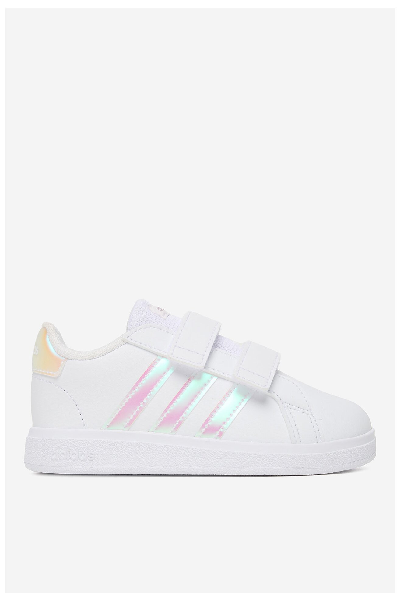 Încălțăminte sport adidas GRAND COURT 2.0 CF I GY2328 ALB