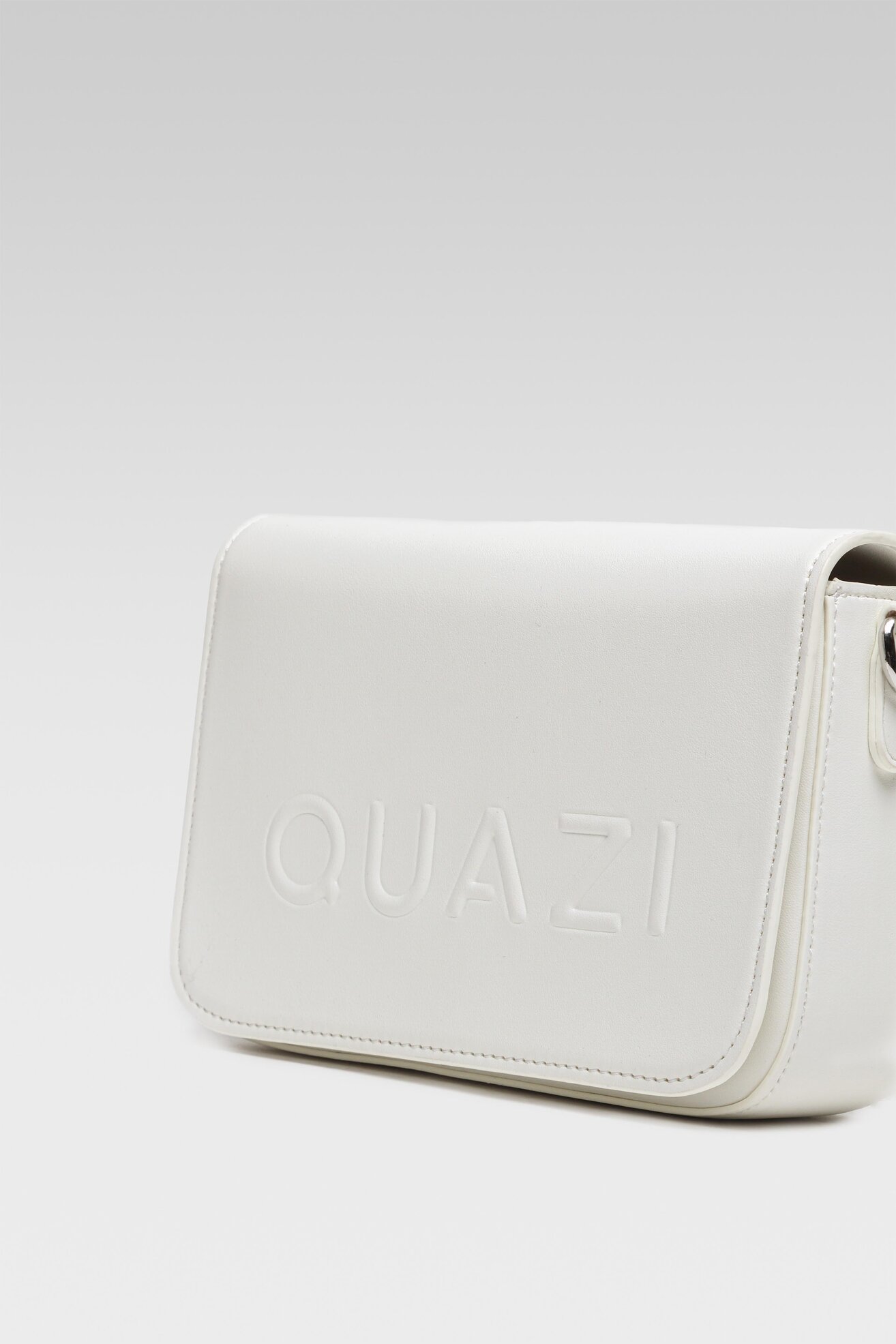 Torebka Quazi MQR-B-003-03 Biały