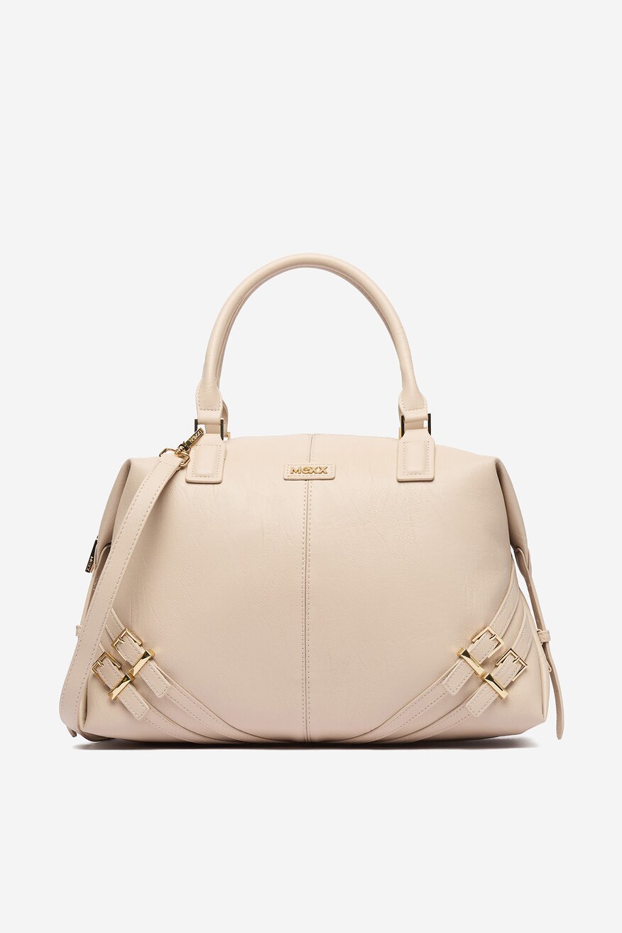 Дамска чанта Mexx БЕЖОВ - 5906751521069