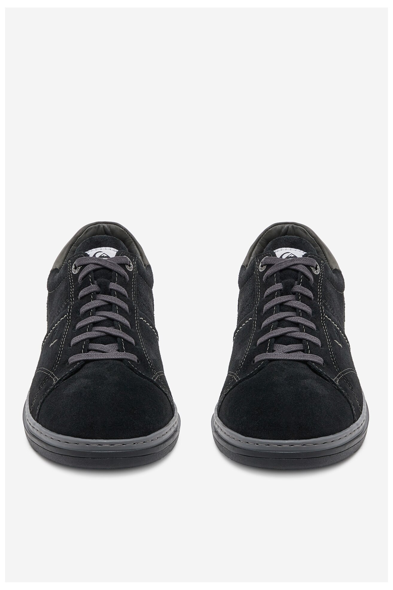 Półbuty QUIKSILVER JAYDEN-01 MB Czarny