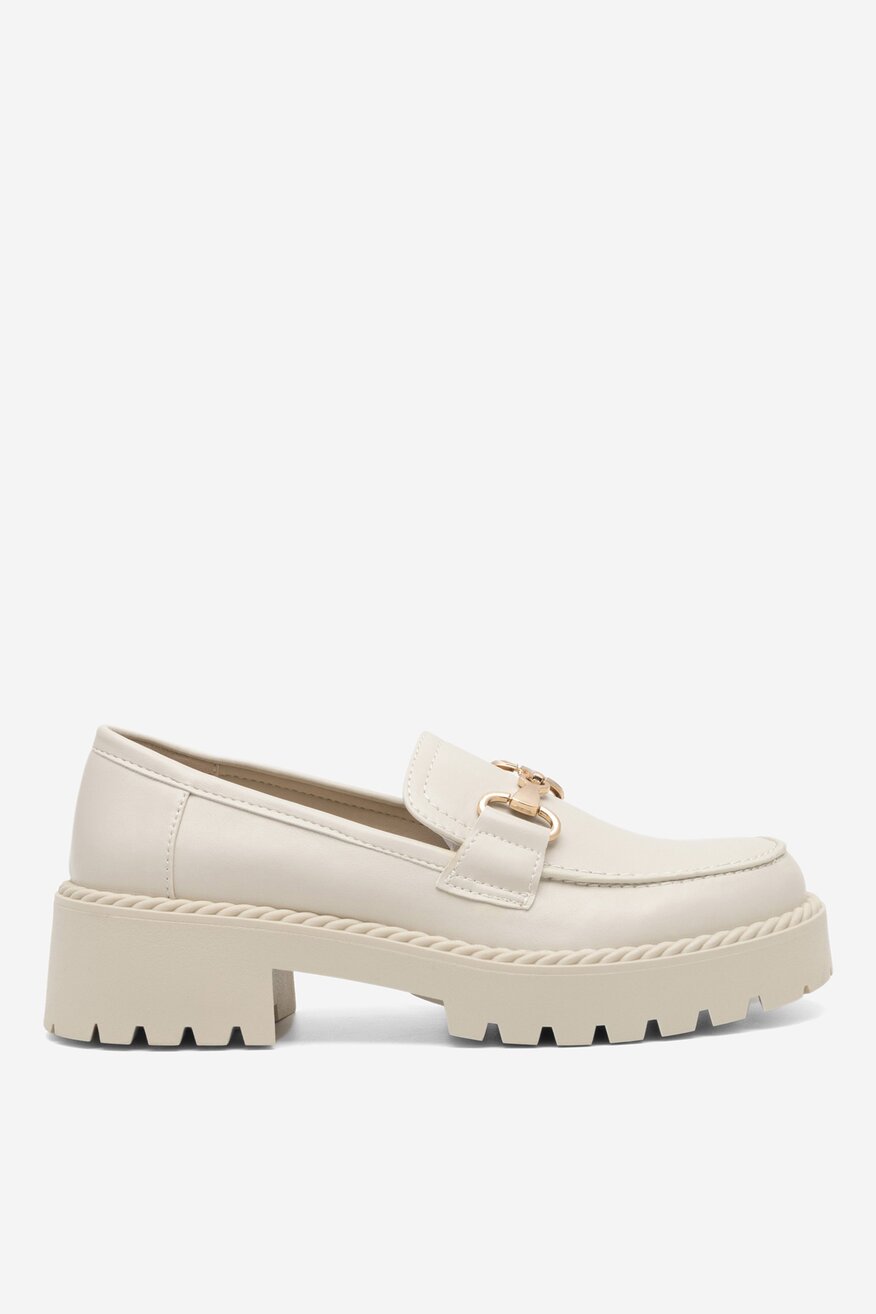 
                Мокасини DeeZee БЕЖОВ - 5904862776927