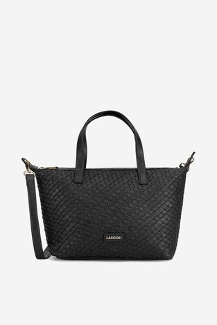 Сумка З Ремінцем Lasocki LSK-K-044-06 ЧОРНИЙ
