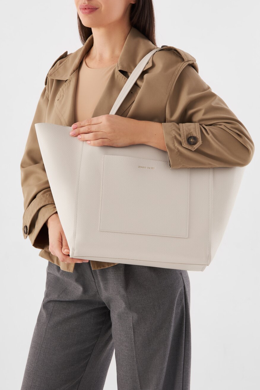 
                Geantă de mână Jenny Fairy BEJ - 5905588565048