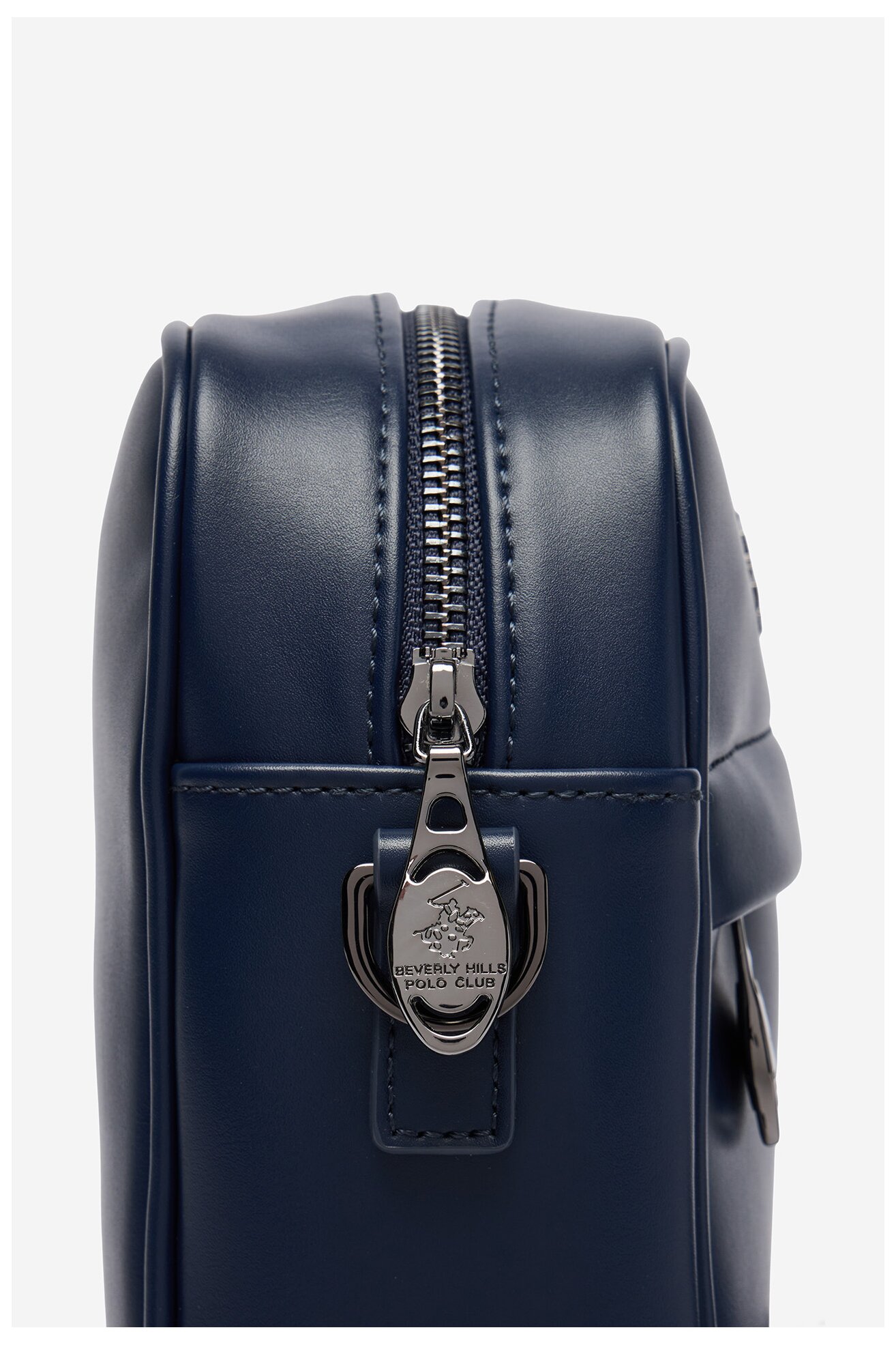 Мъжка чанта Beverly Hills Polo Club CWBEO-BHPC-L-018-07 КОБАЛТОВО СИНЬО