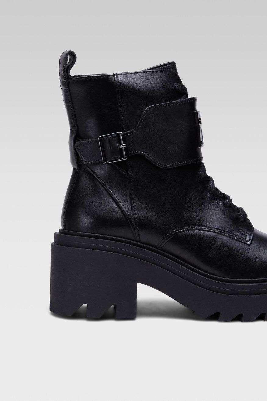 
                Gino Rossi - Trzewiki skórzane - 5904862194325