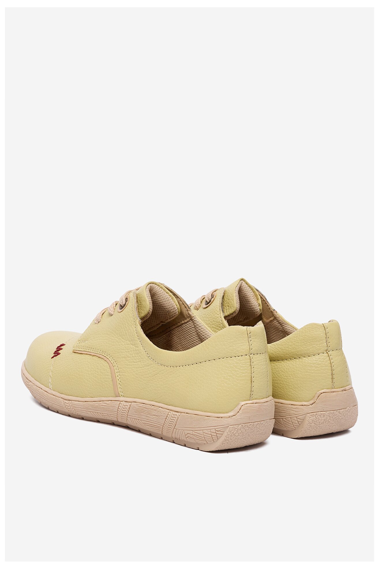 Напівчеревик Go Soft CEO-WI23-COMFORT-01 ЖОВТИЙ