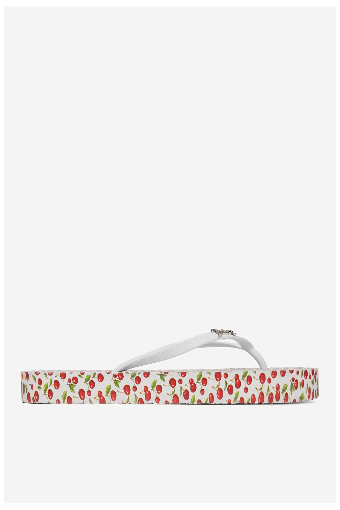 Klapki basenowe Juicy Couture 800291A Biały