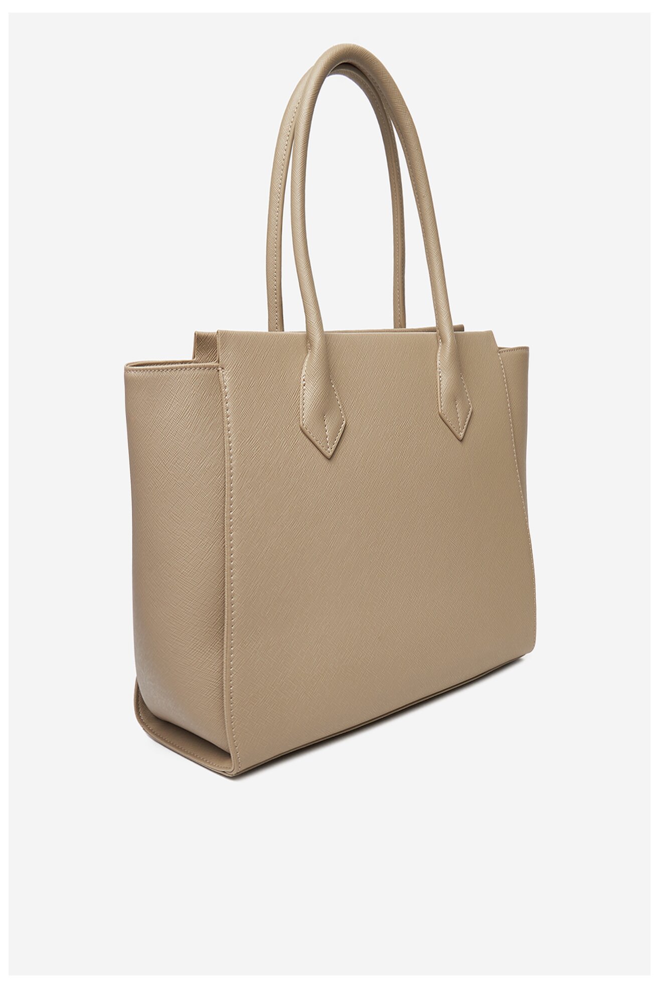 Kézitáska NINE WEST CEO-CHELSEA-CHARM-III-LX10186 BÉZS