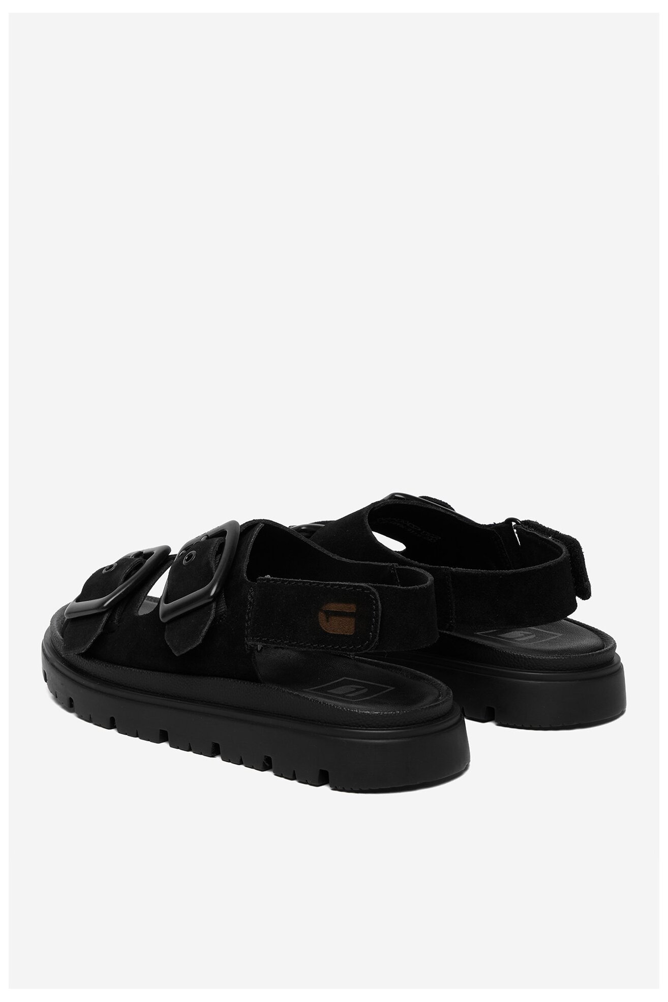 Сандалі G-STAR RAW CEO-WI16-MARS-01 ЧОРНИЙ