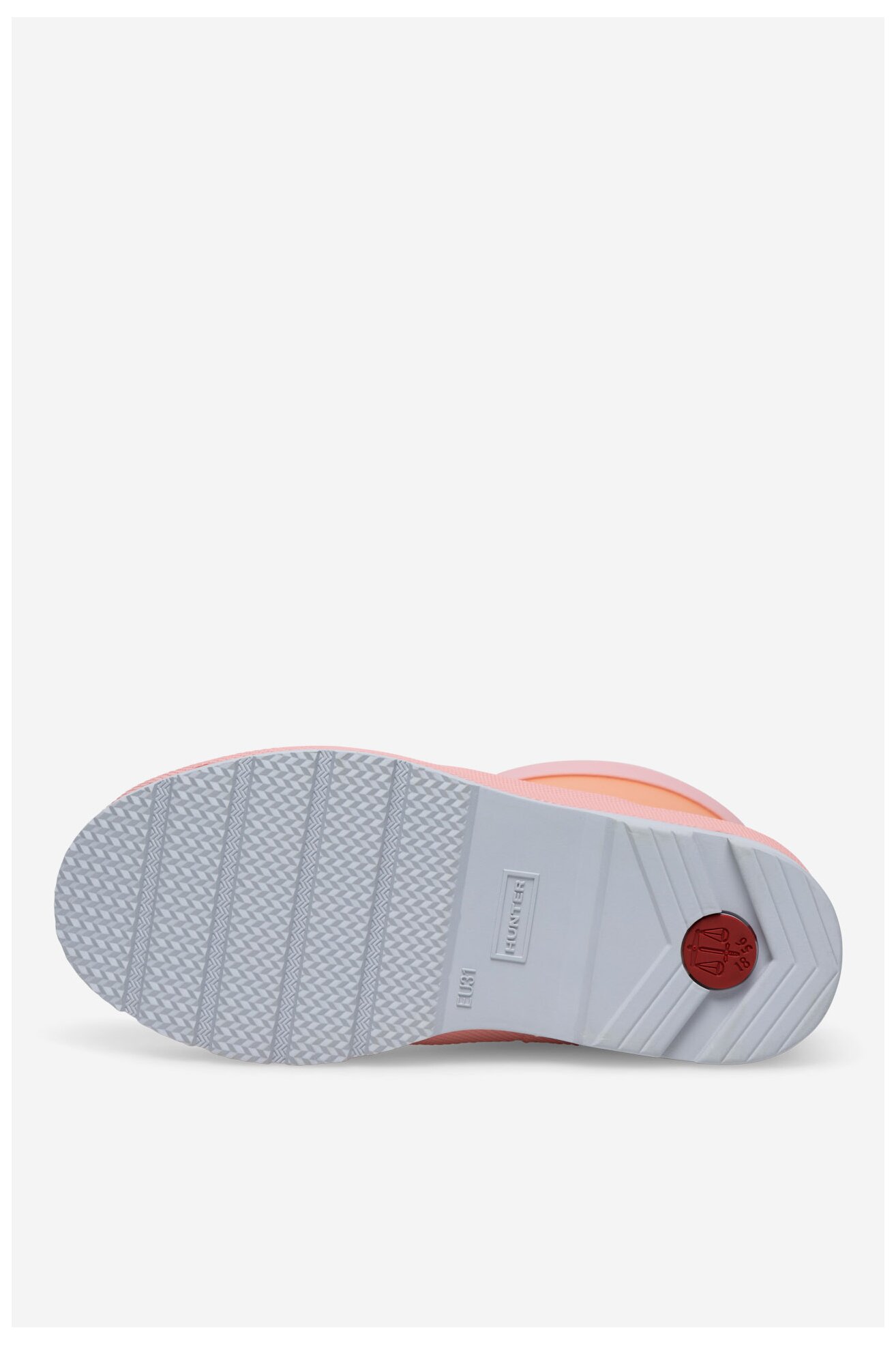 Гумени ботуши HUNTER HFC-01 ОРАНЖЕВ