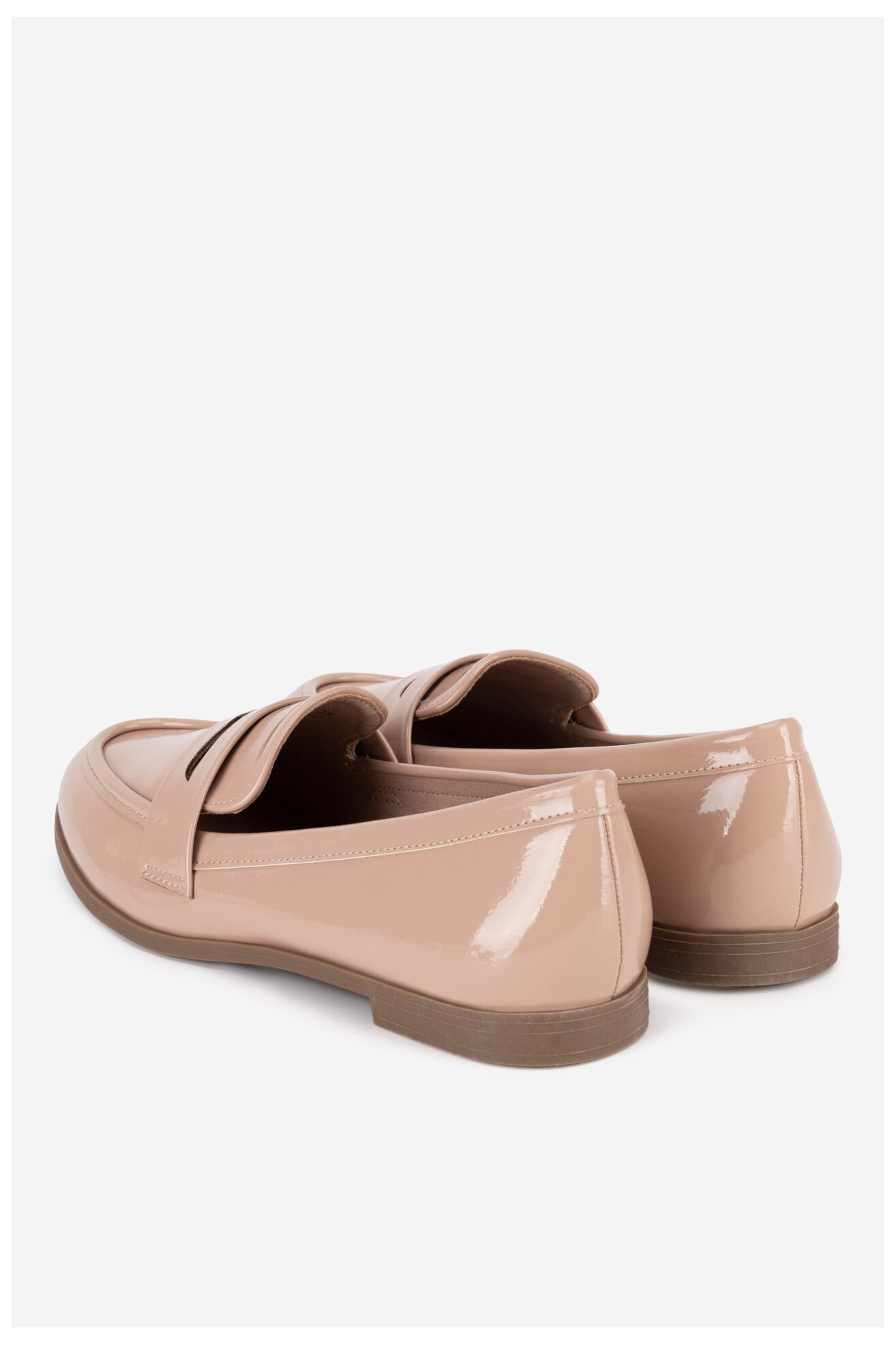 Mocasini Clara Barson WS270205-14 BEJ