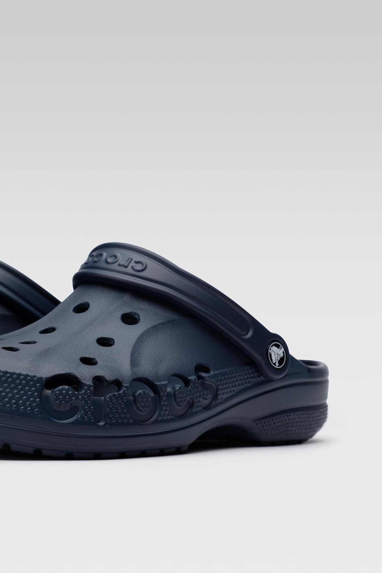 Klapki basenowe Crocs 10126-410 Granatowy