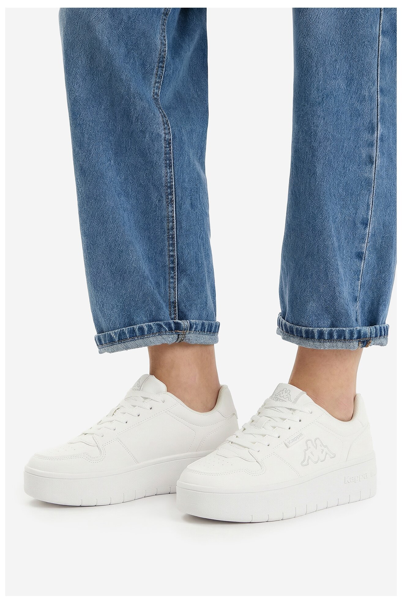 Sportcipő Kappa CEOWB-SS24-3C017 FEHÉR