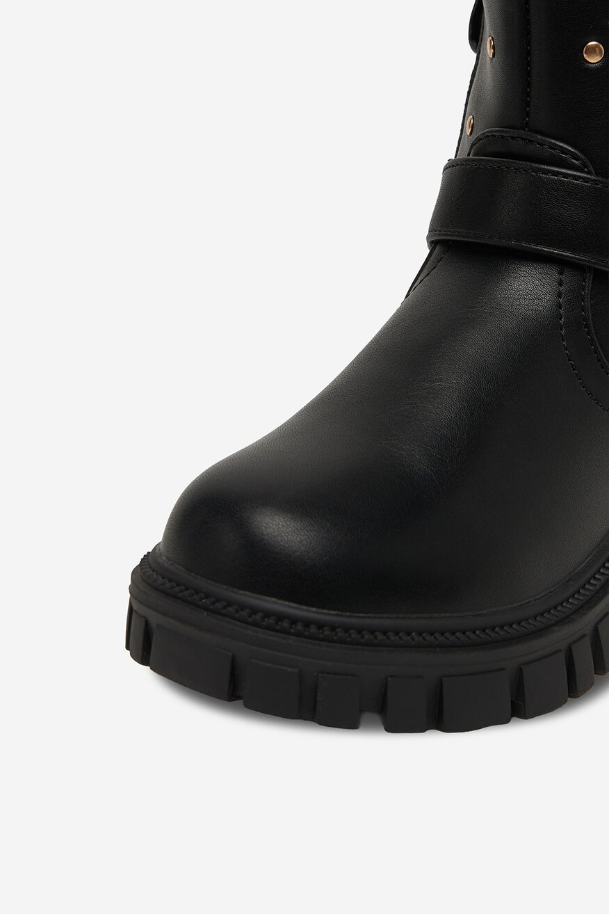 
                Csizma DeeZee FEKETE - 5906751338223