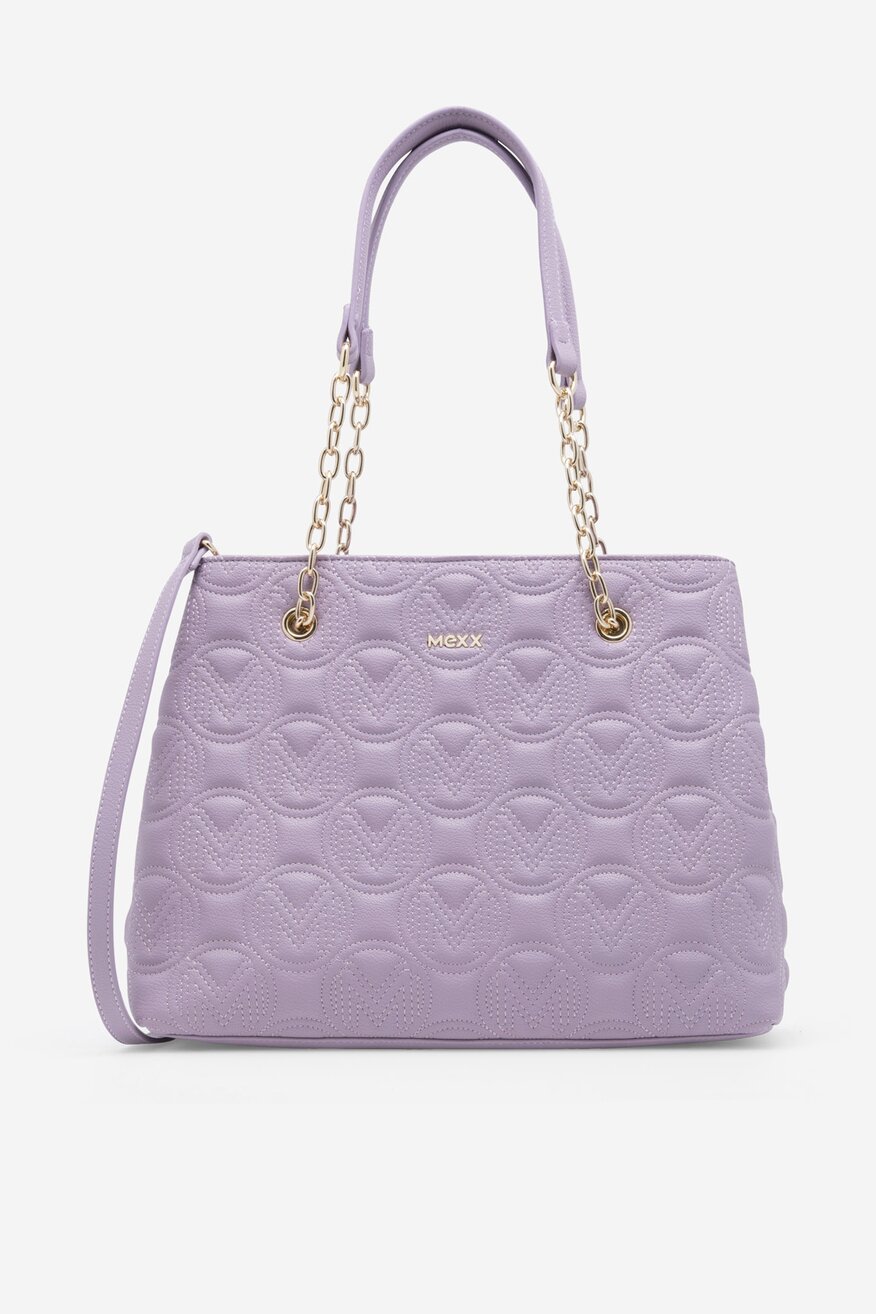 Mexx - Duża torebka shopper - 5905588567929