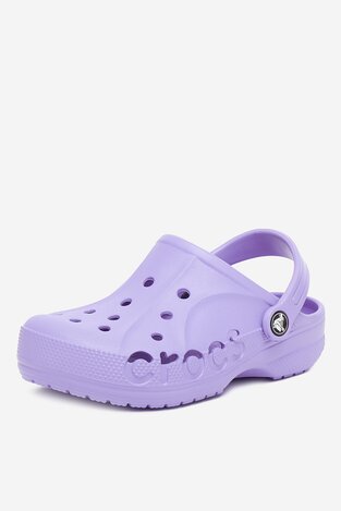 Шльопанець для басейну Crocs BAYA CLOG KIDS 207013-5PY ФІОЛЕТОВИЙ