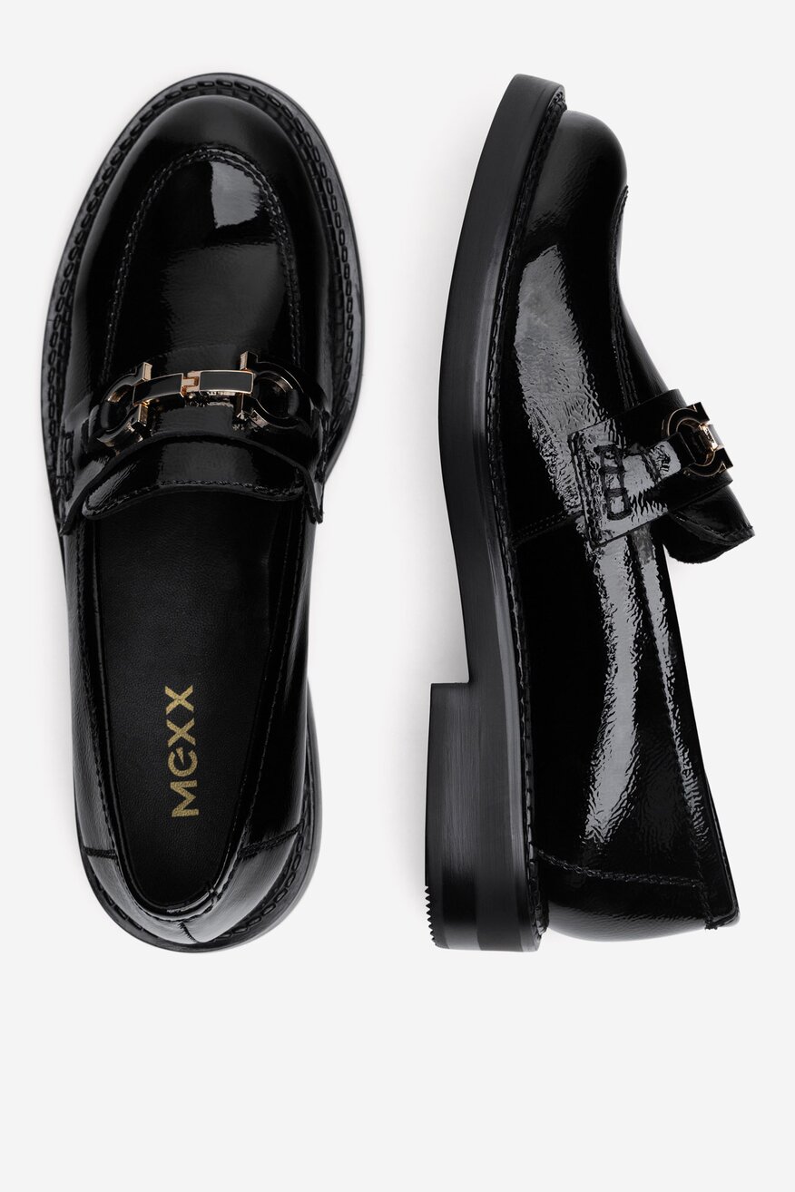 
                Mokaszin Mexx FEKETE - 5905588918653