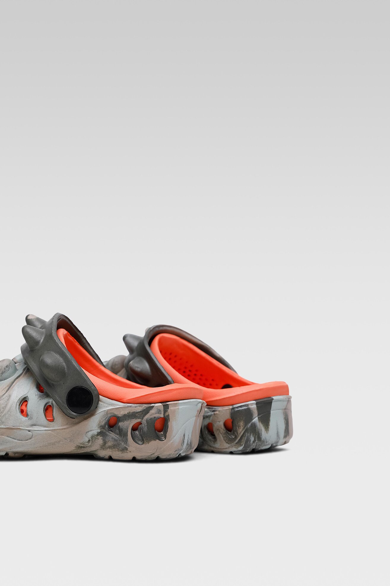 Klapki basenowe Action Boy KC-HK19 Khaki